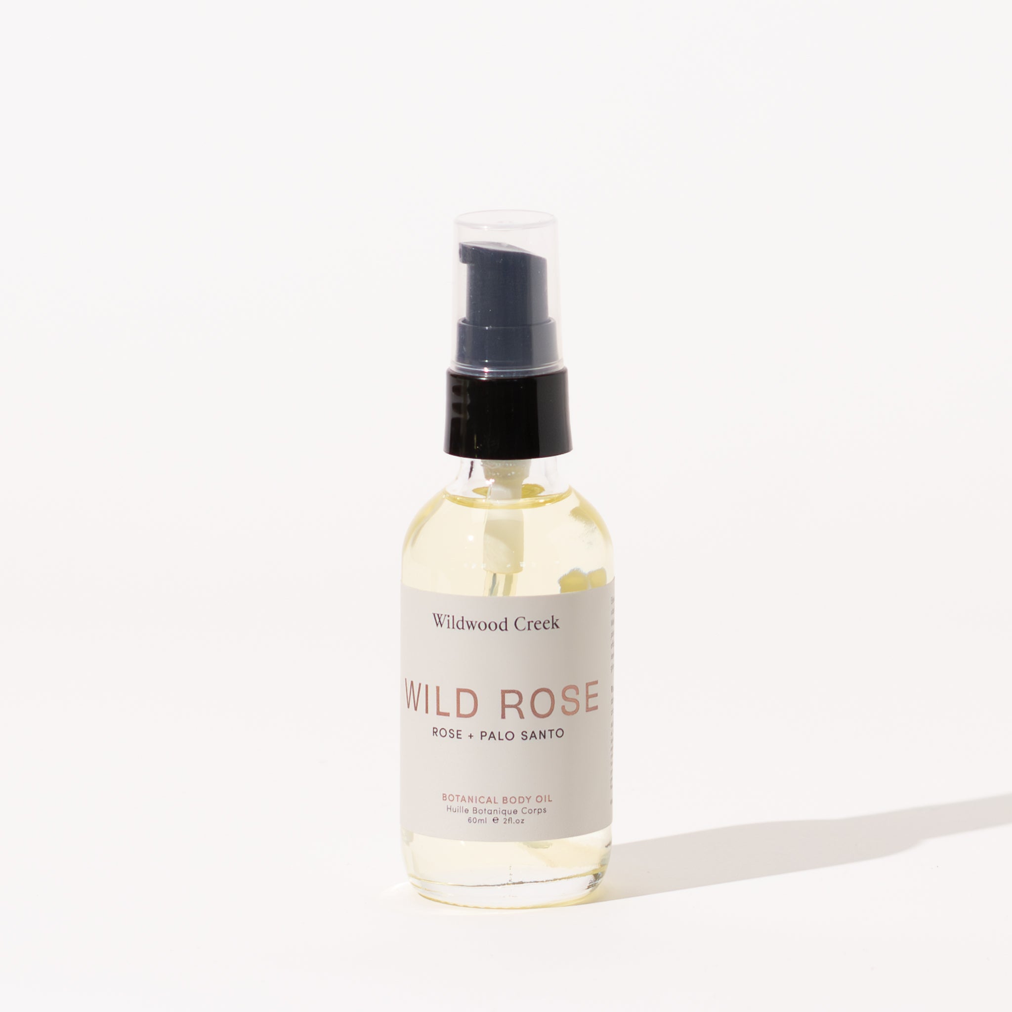 Wild Rose Body Oil