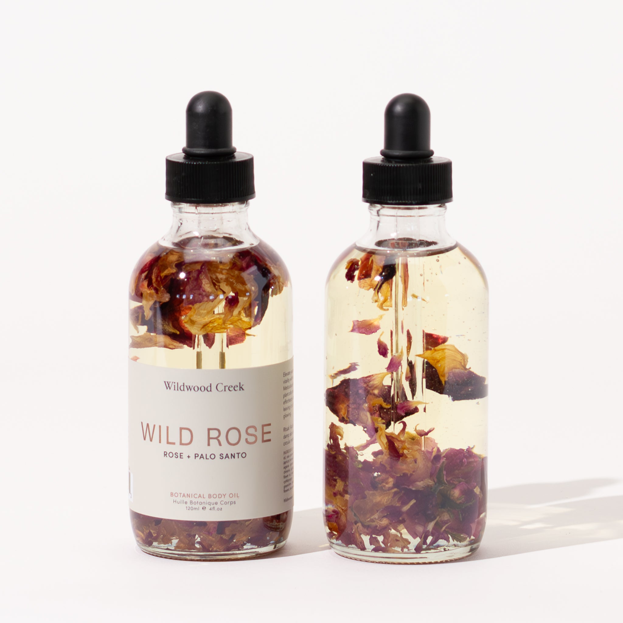 Wild Rose Body Oil - WS