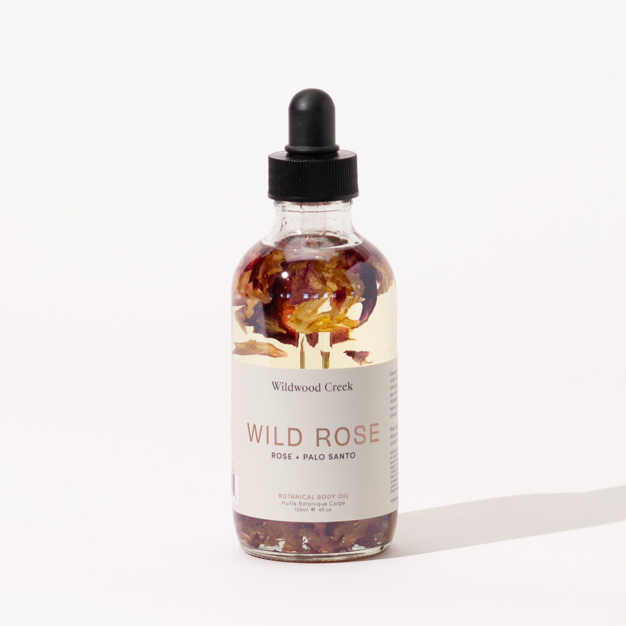 Wild Rose Body Oil