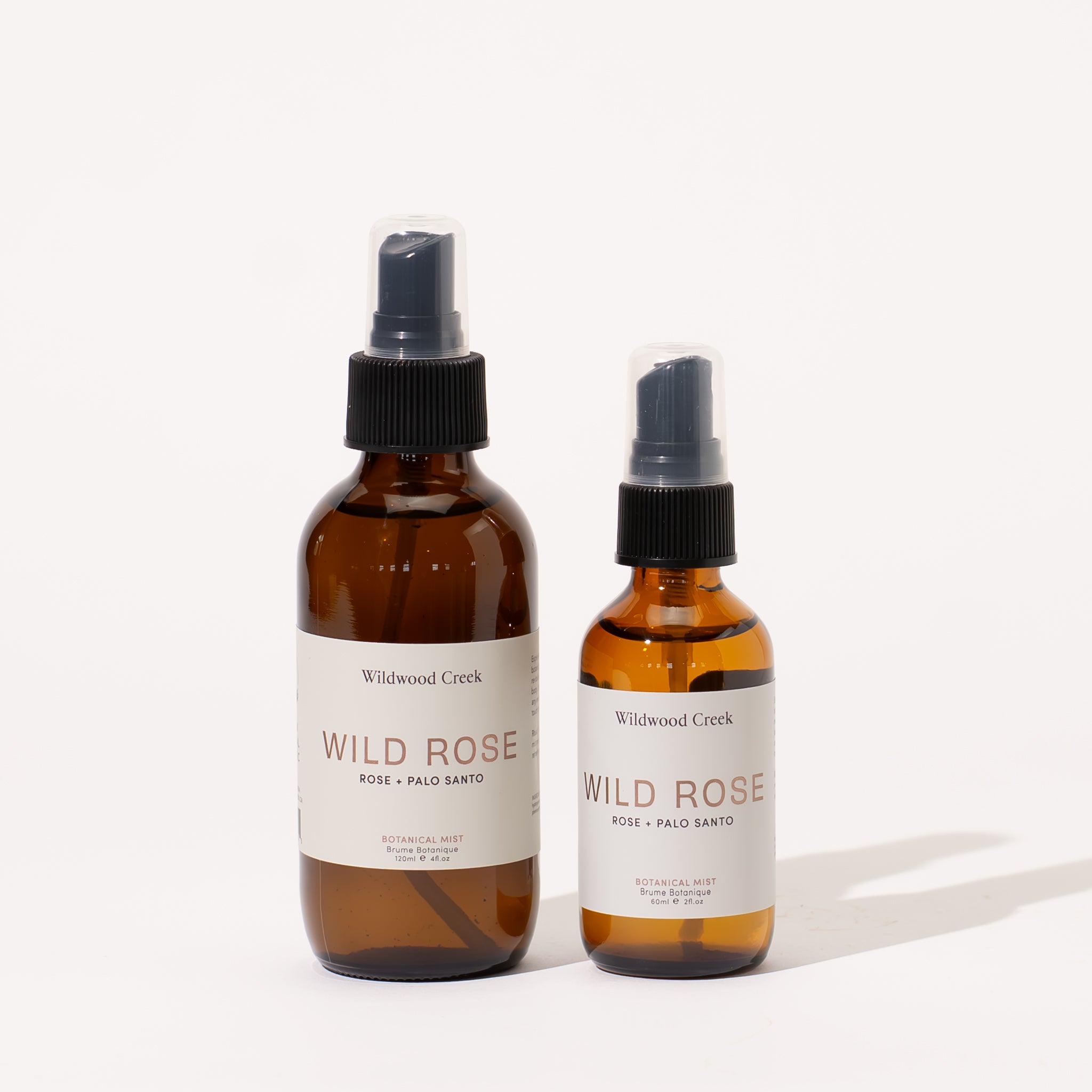 Wild Rose Botanical Mist - WS