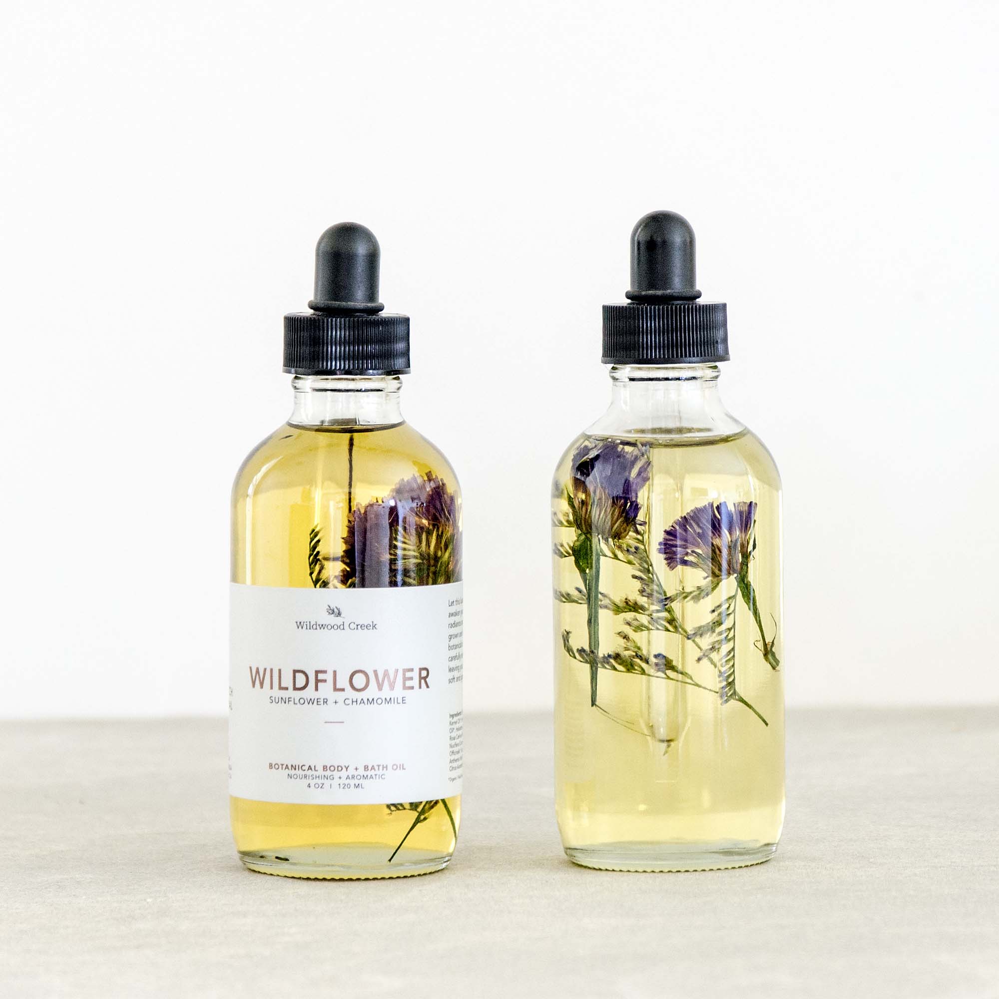 Wildflower Body Oil - WS