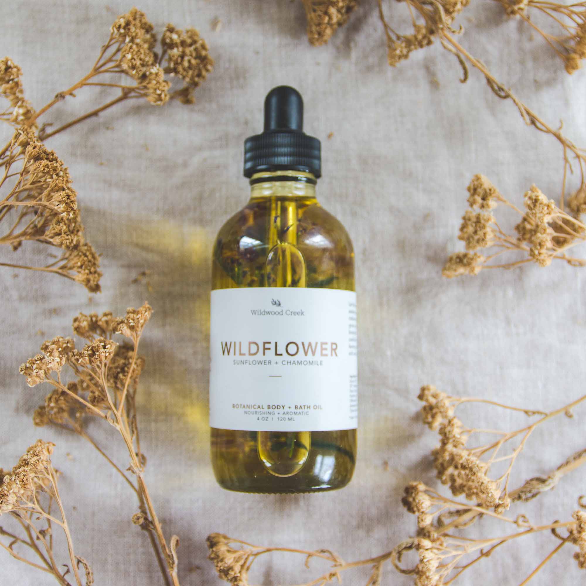 Wildflower Body Oil - WS