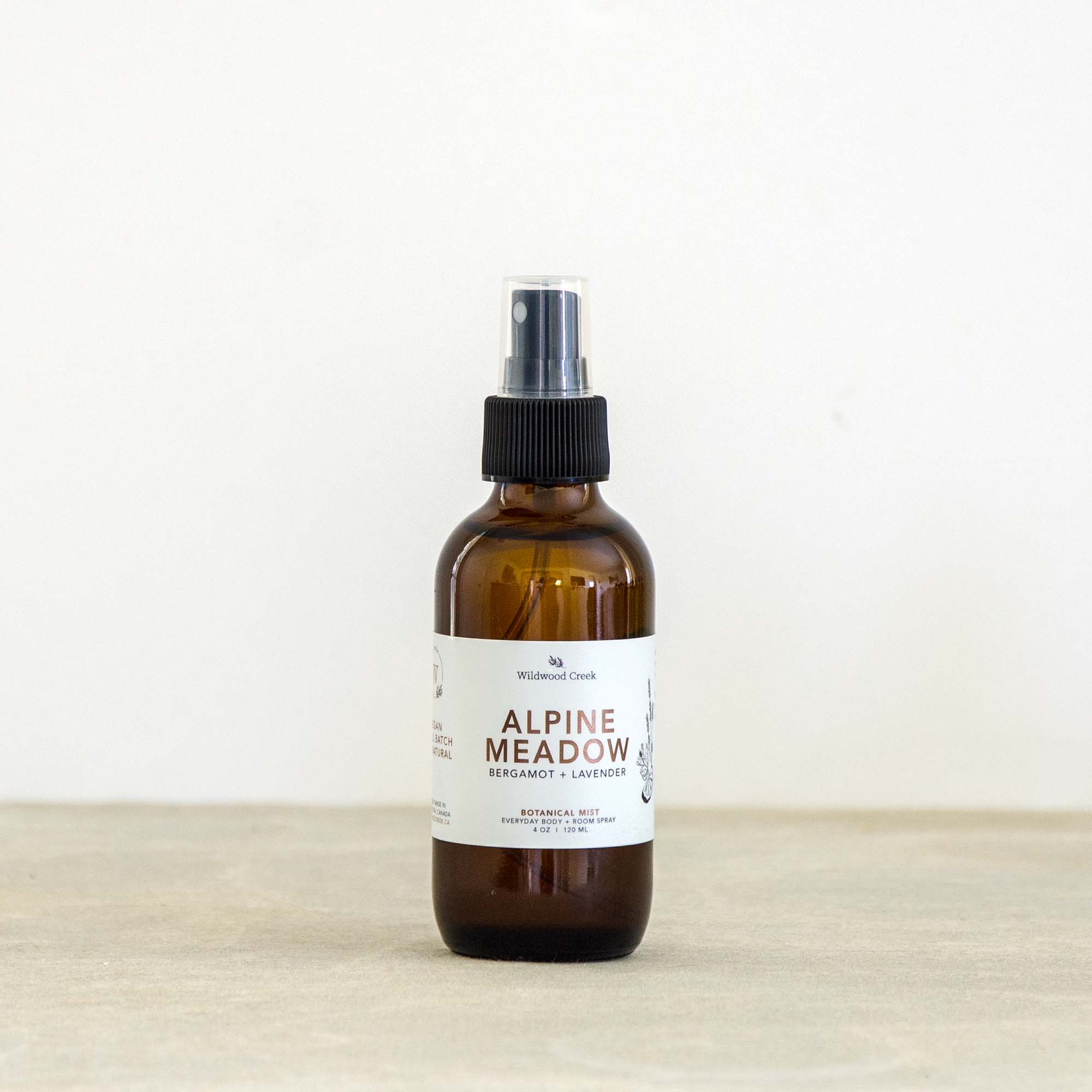 Alpine Meadow Botanical Mist - WS