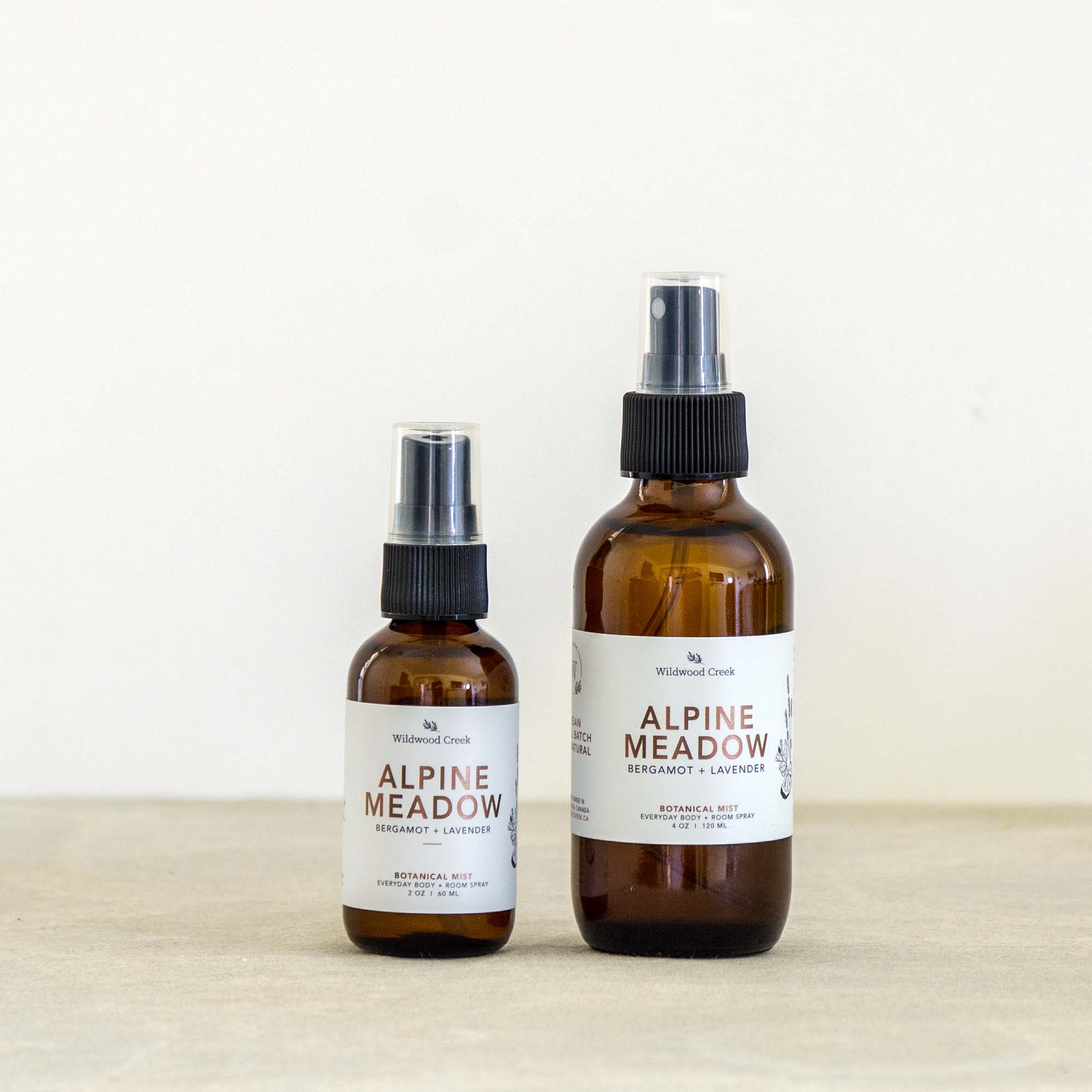 Alpine Meadow Botanical Mist - WS