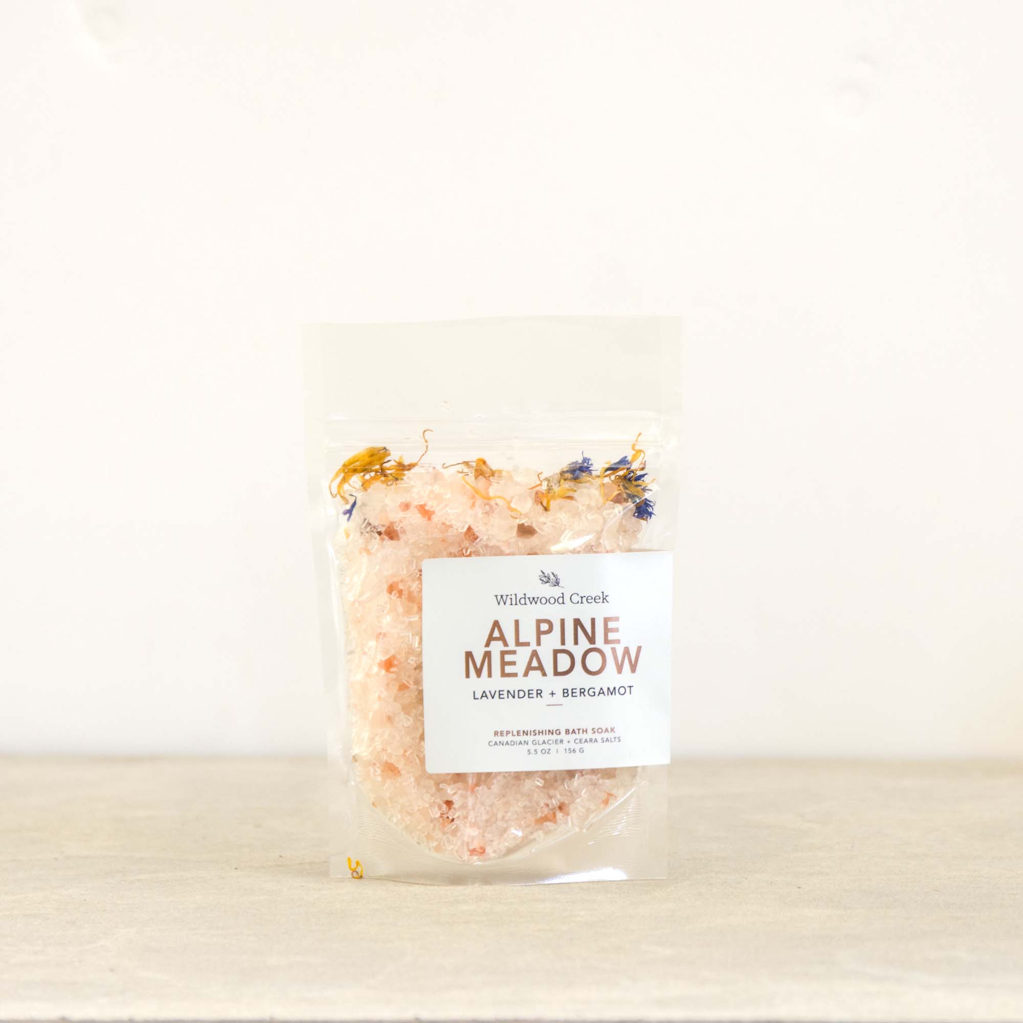 Alpine Meadow Bath Soak - WS