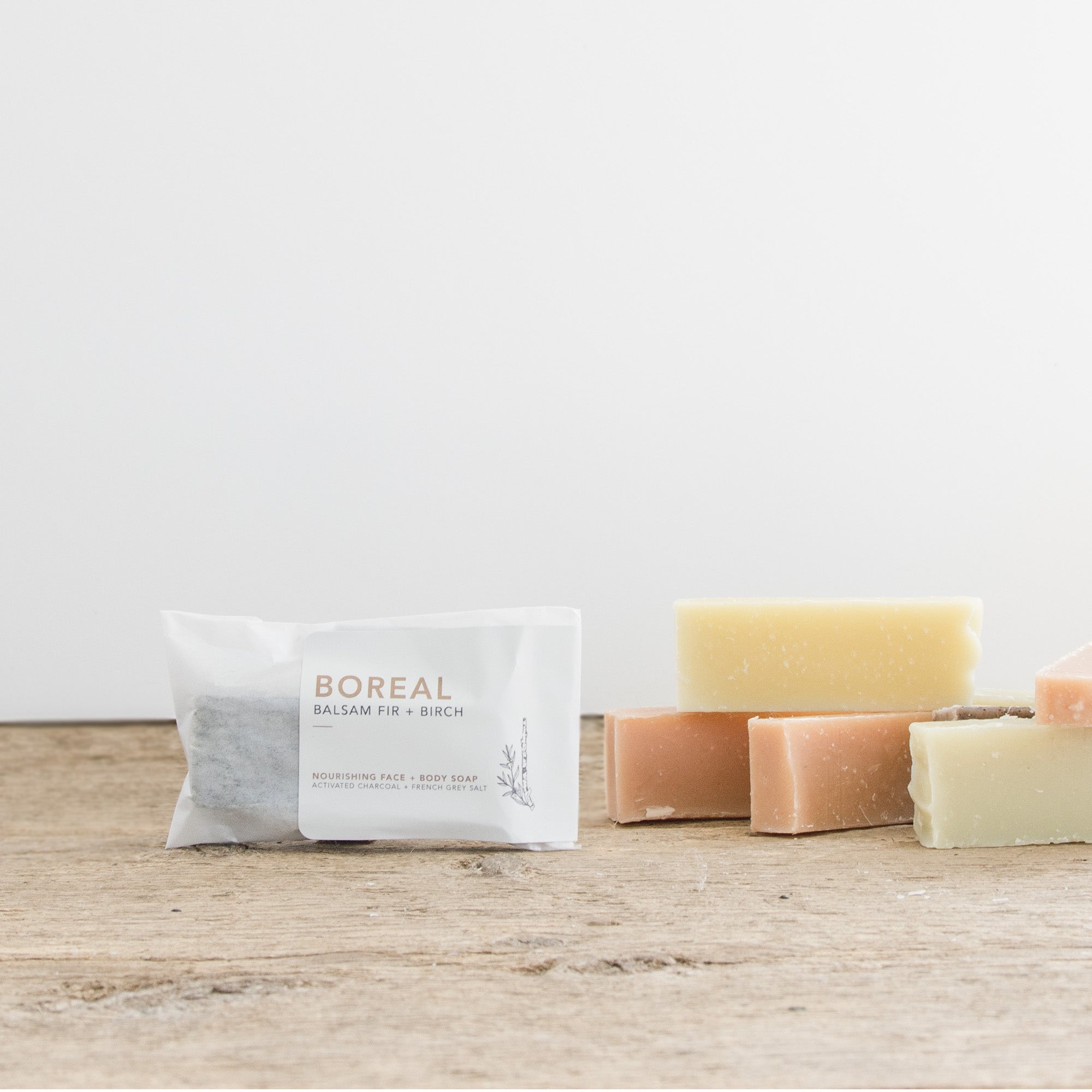 Boreal Mini Soap