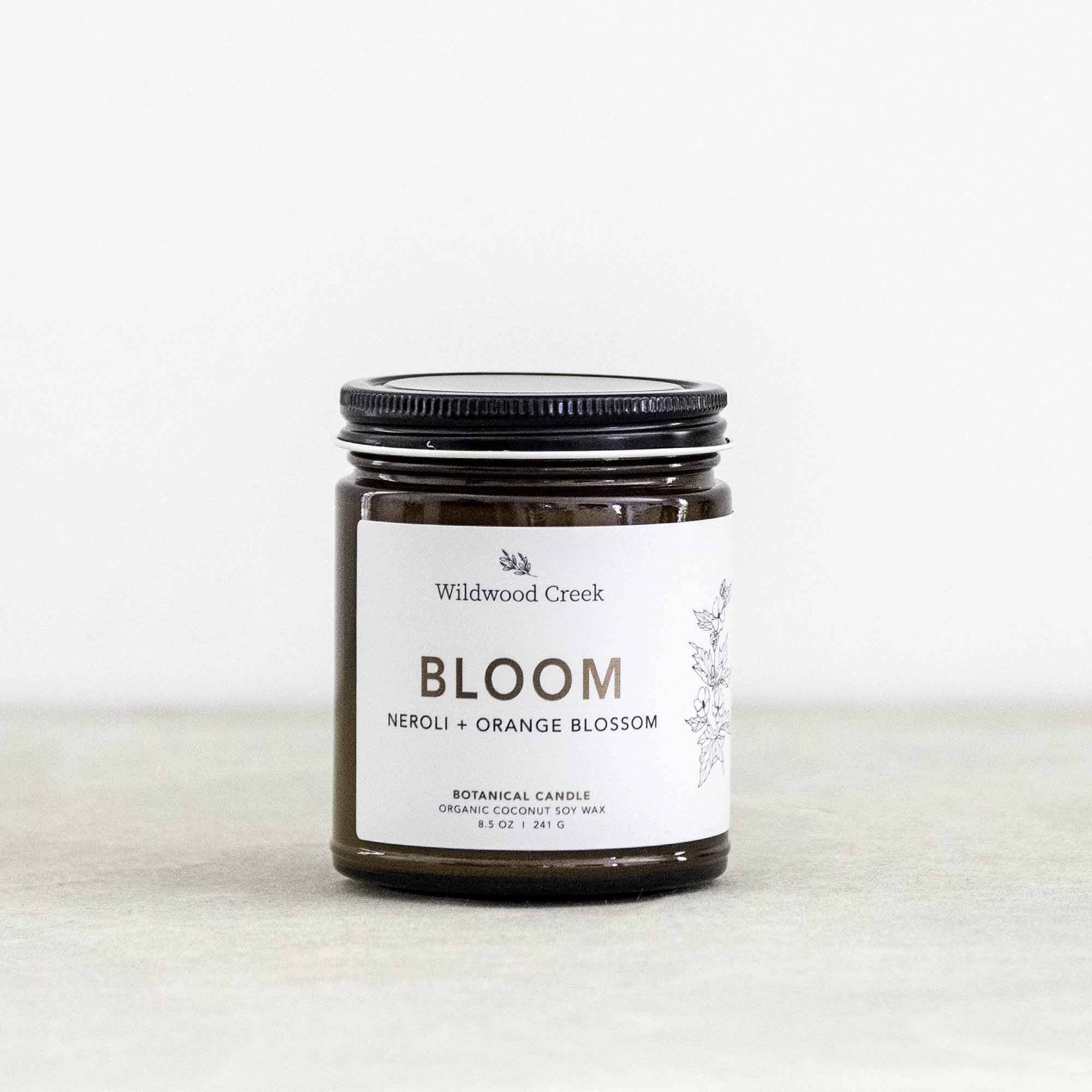 Bloom Candle - WS