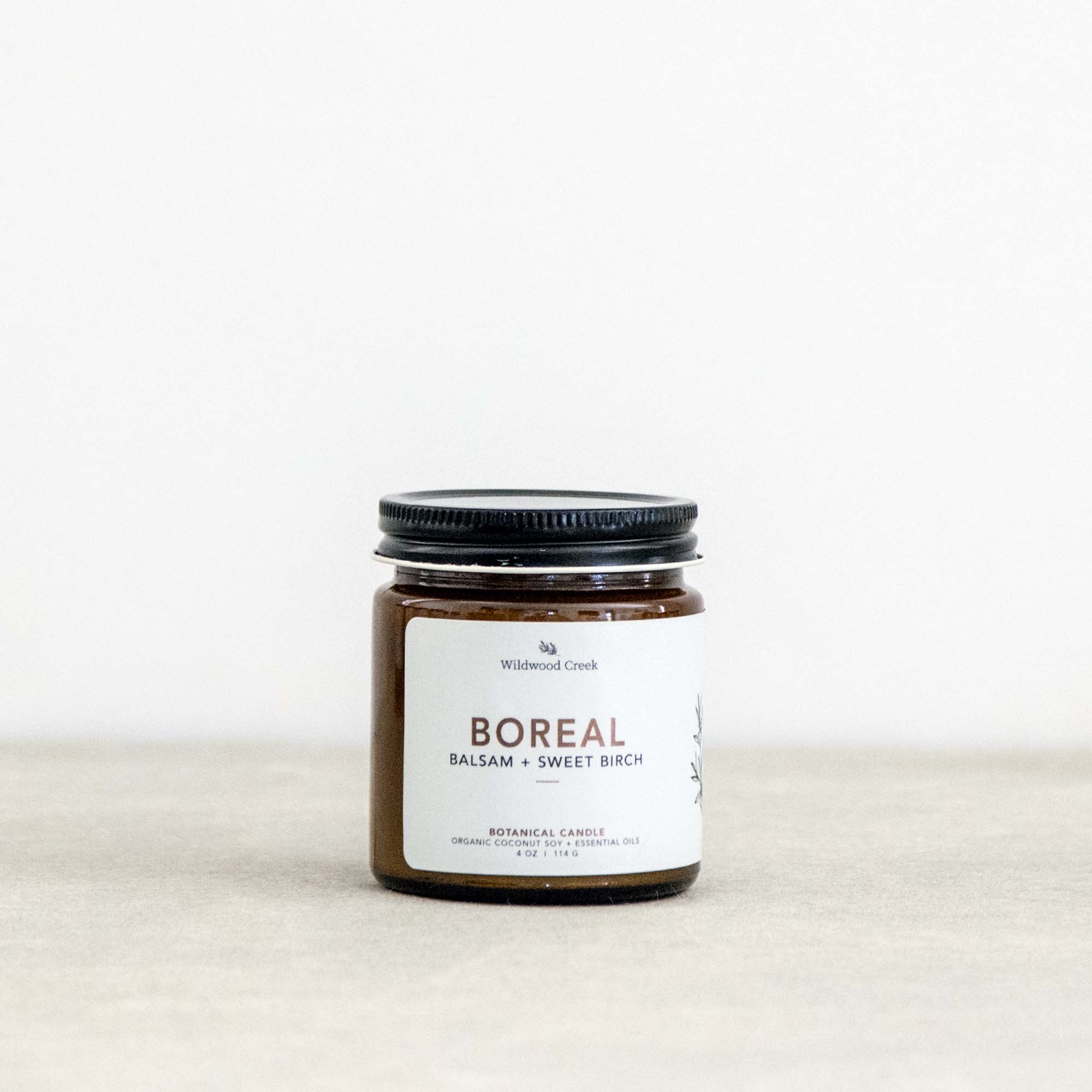 Boreal Candle