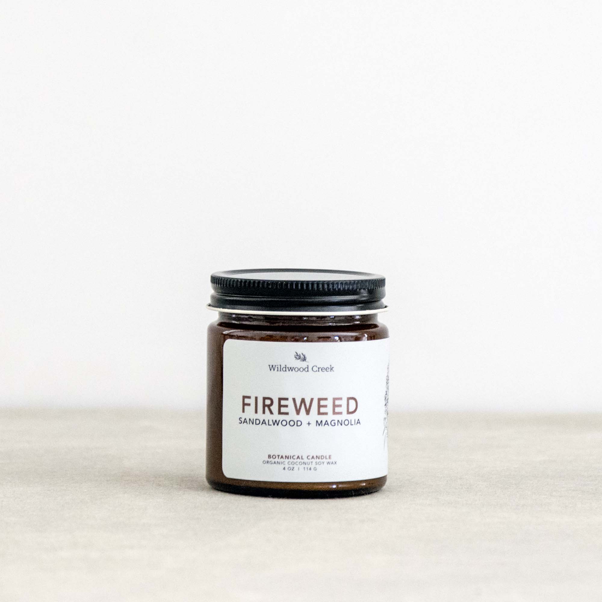 Fireweed Candle - WS
