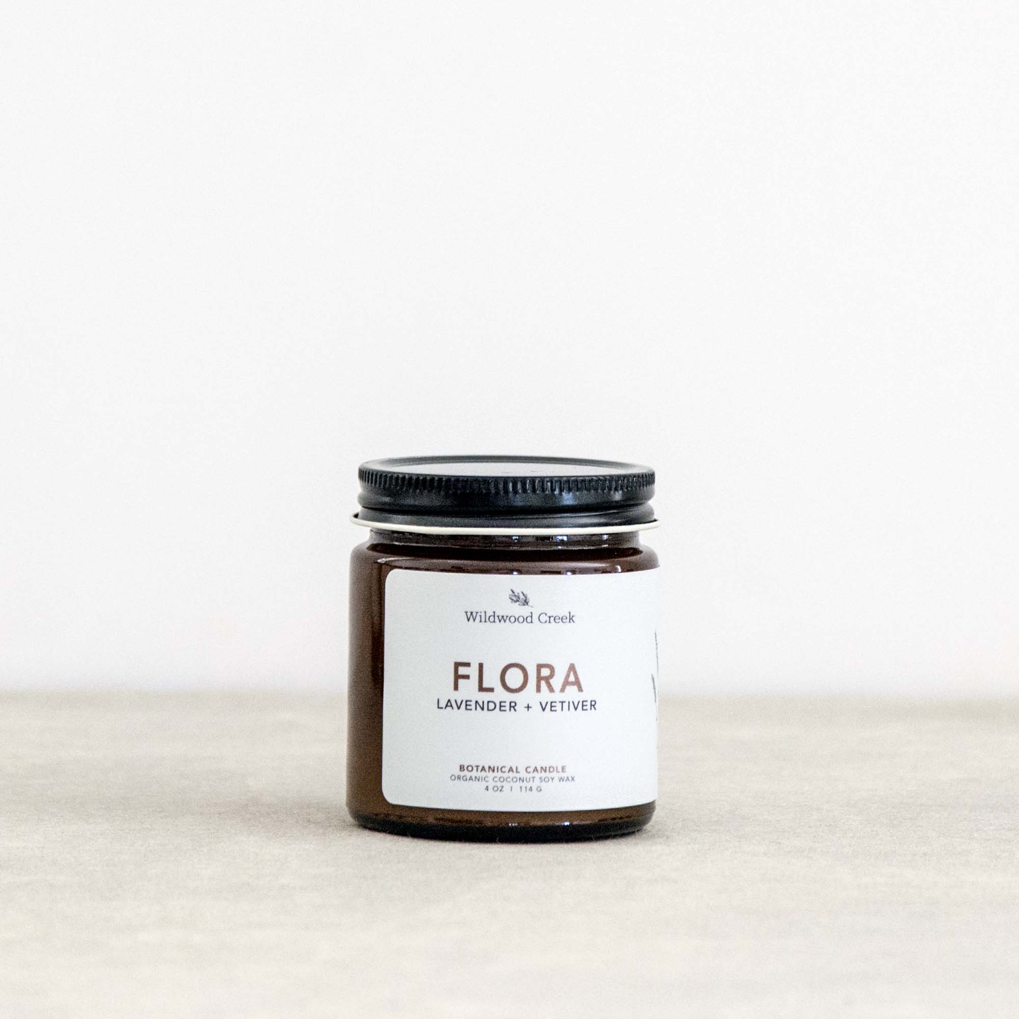 Flora Candle