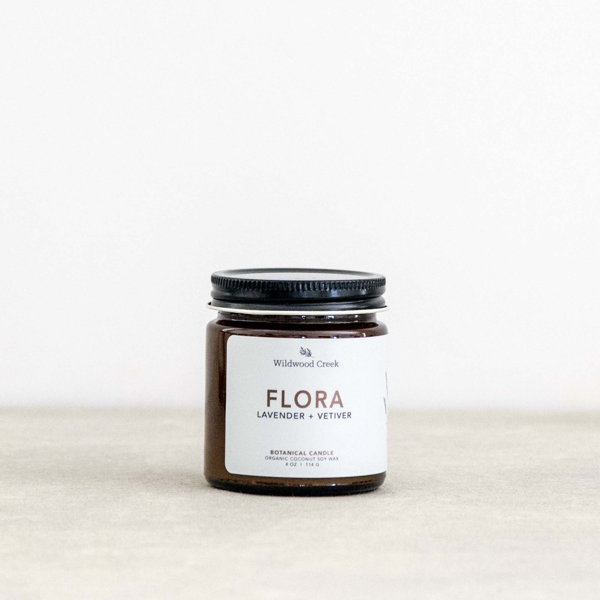 Flora Candle - WS