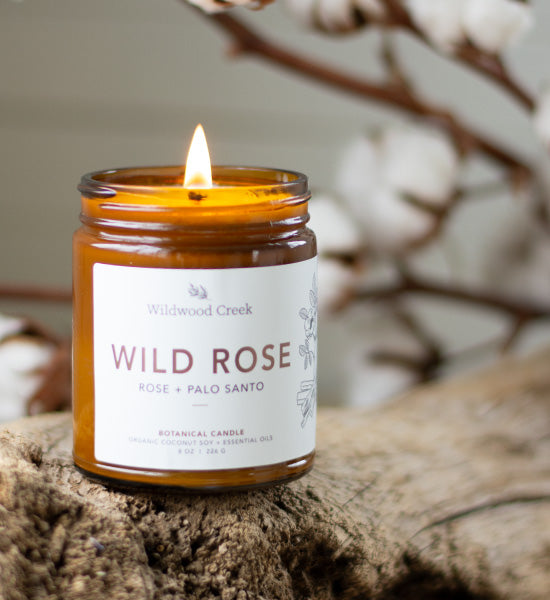 Small Batch - Shop Botanical Candles