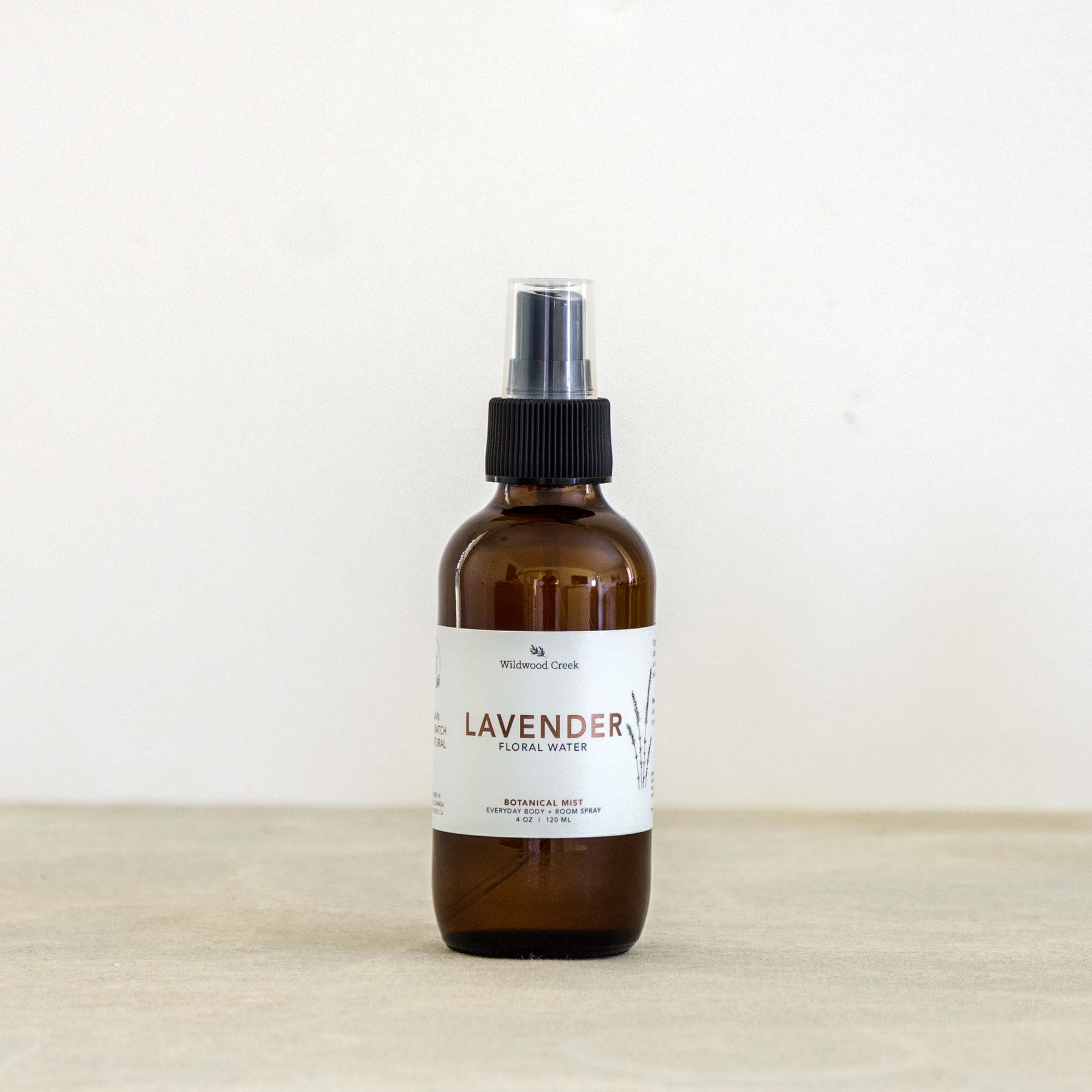 Lavender Botanical Mist - WS