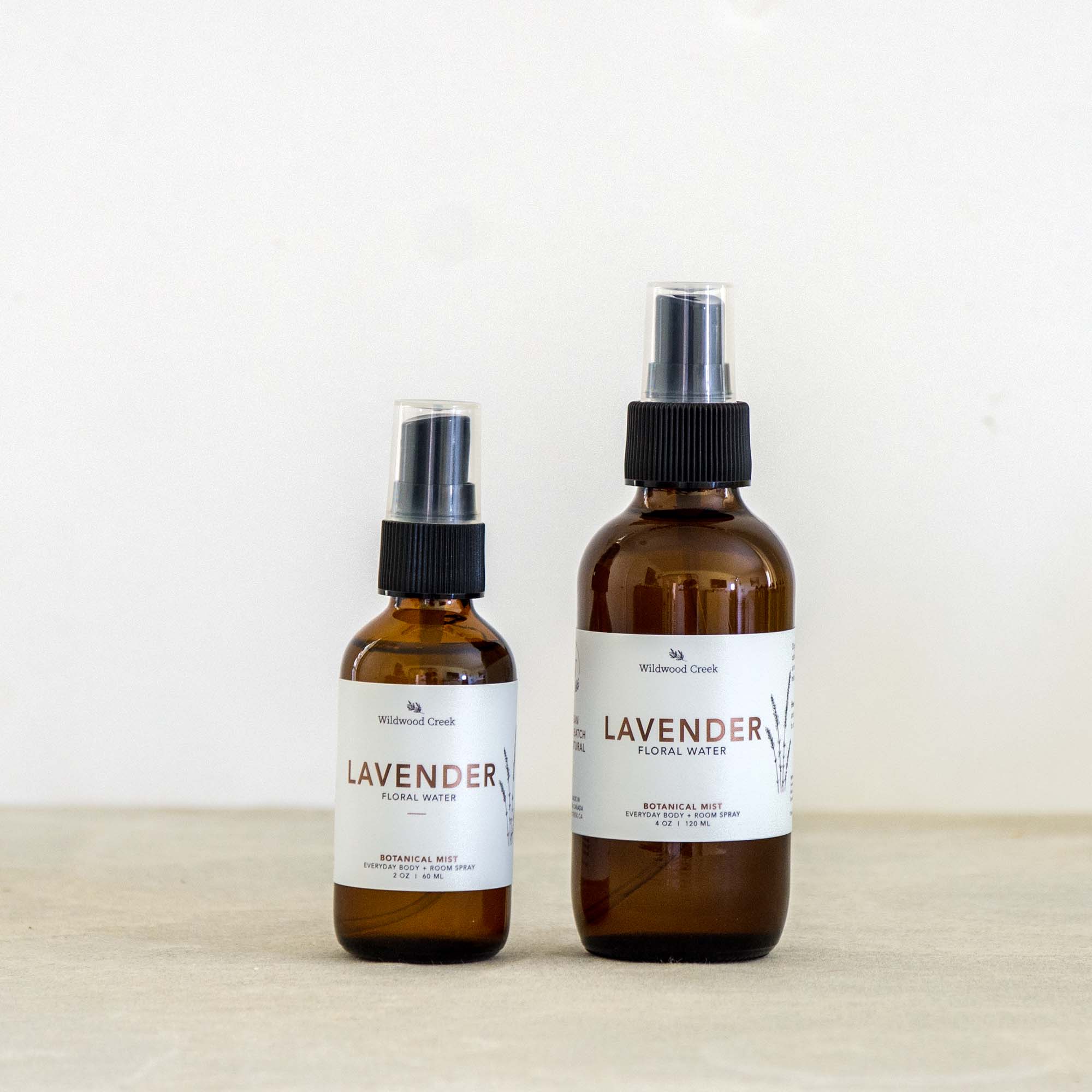 Lavender Botanical Mist - WS