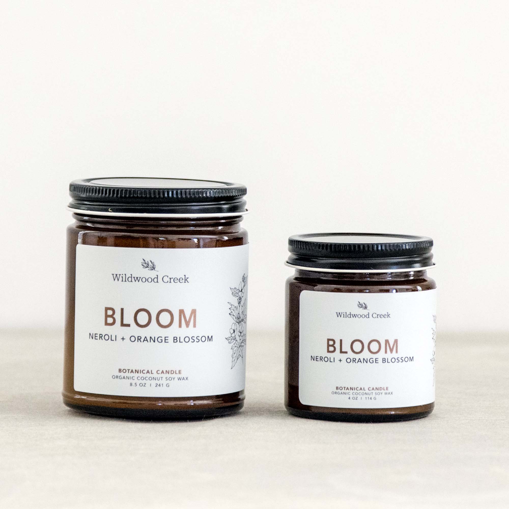 Bloom Candle - WS