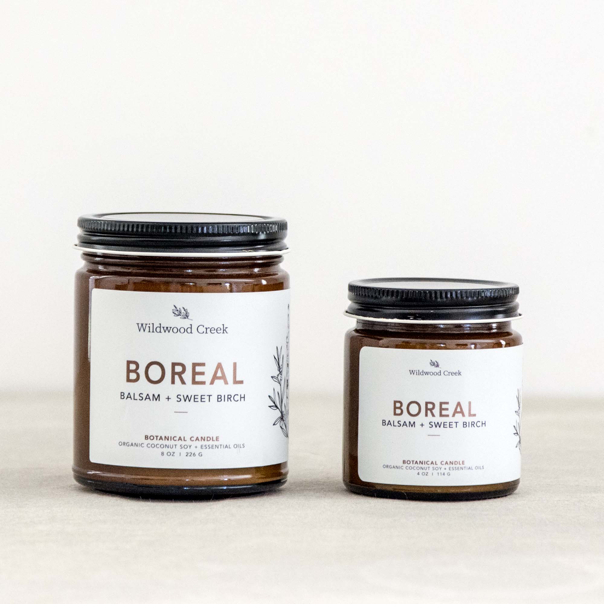 Boreal Candle