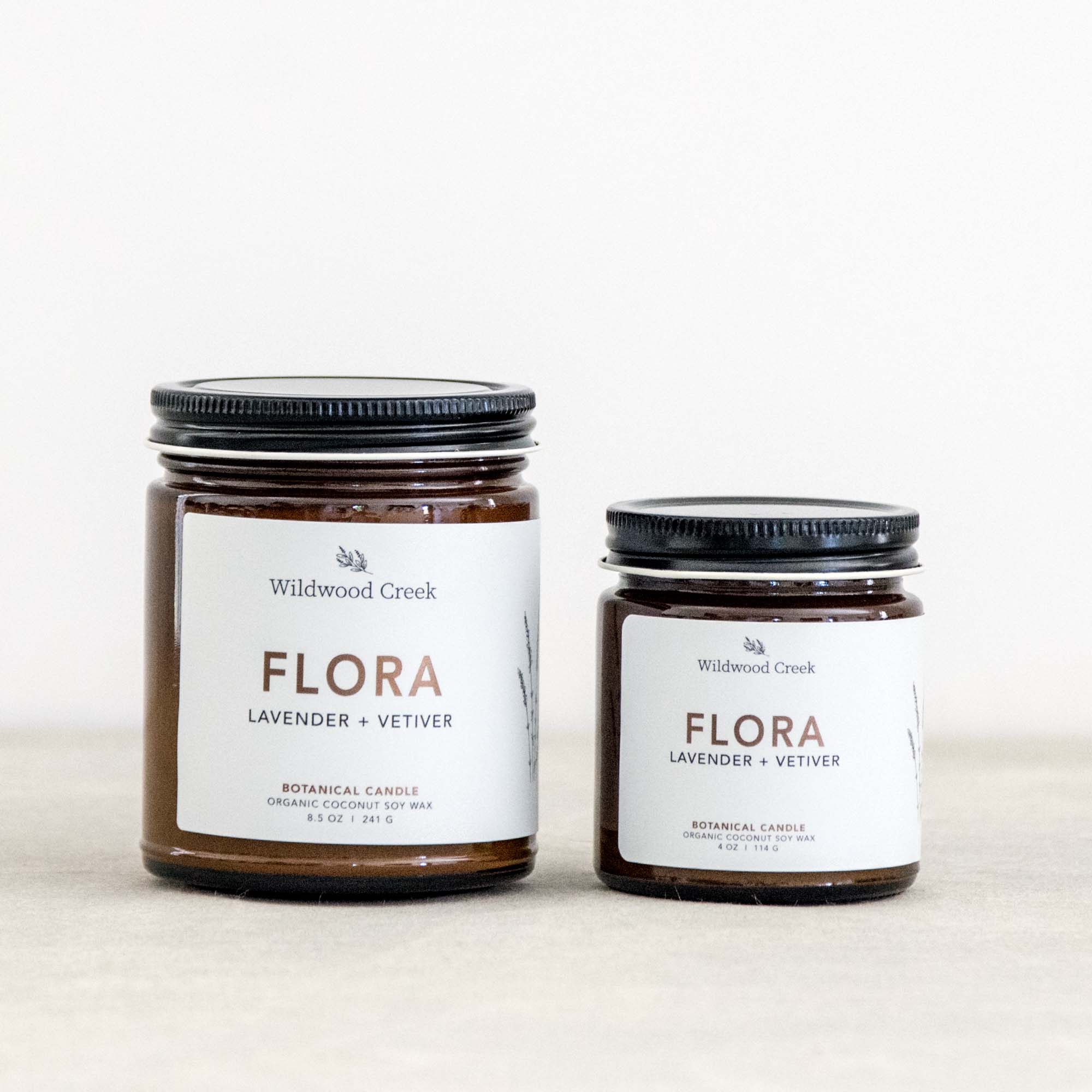 Flora Candle - WS