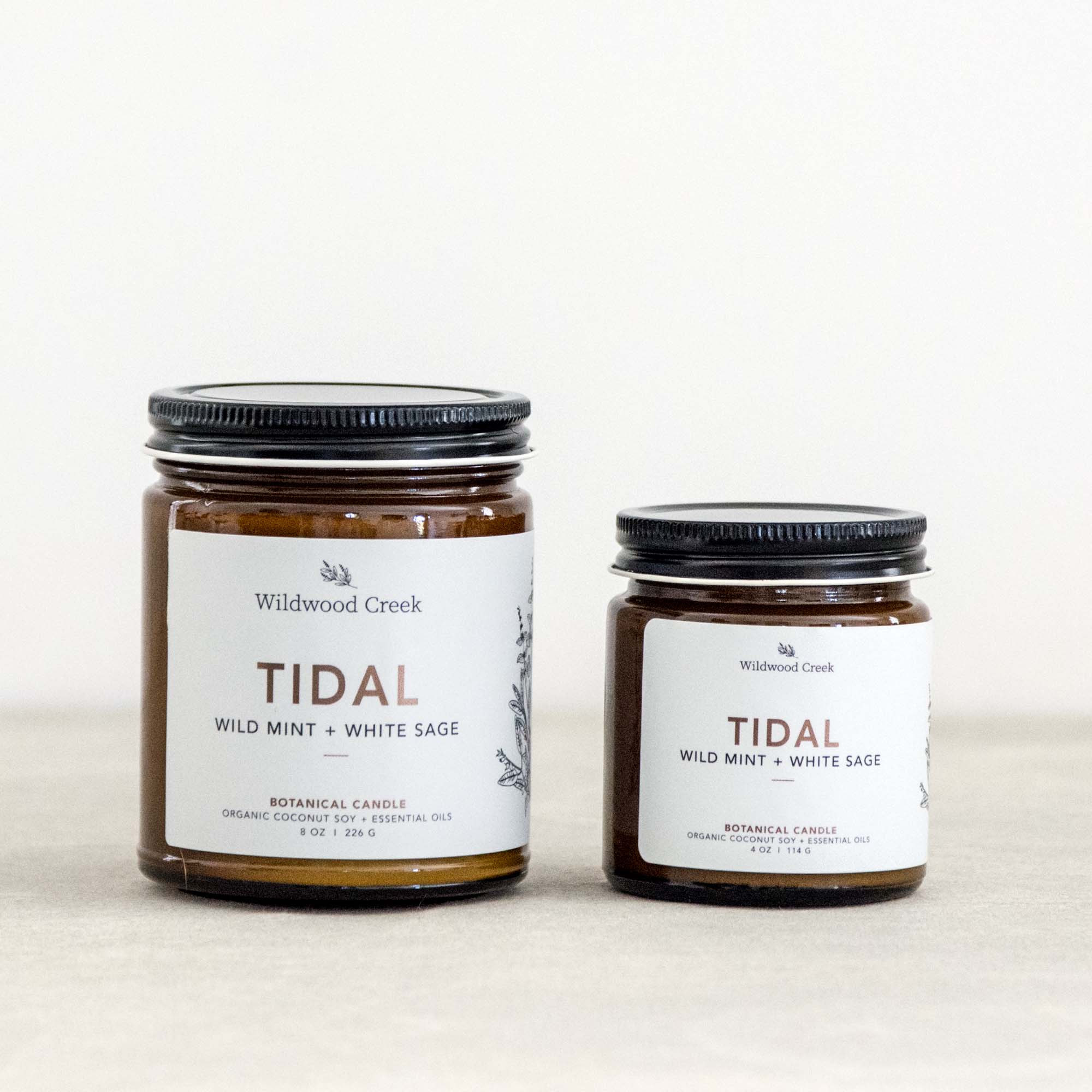 Tidal Candle - WS