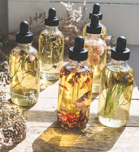 Sustainability Focused - Shop Body + Bath Oils