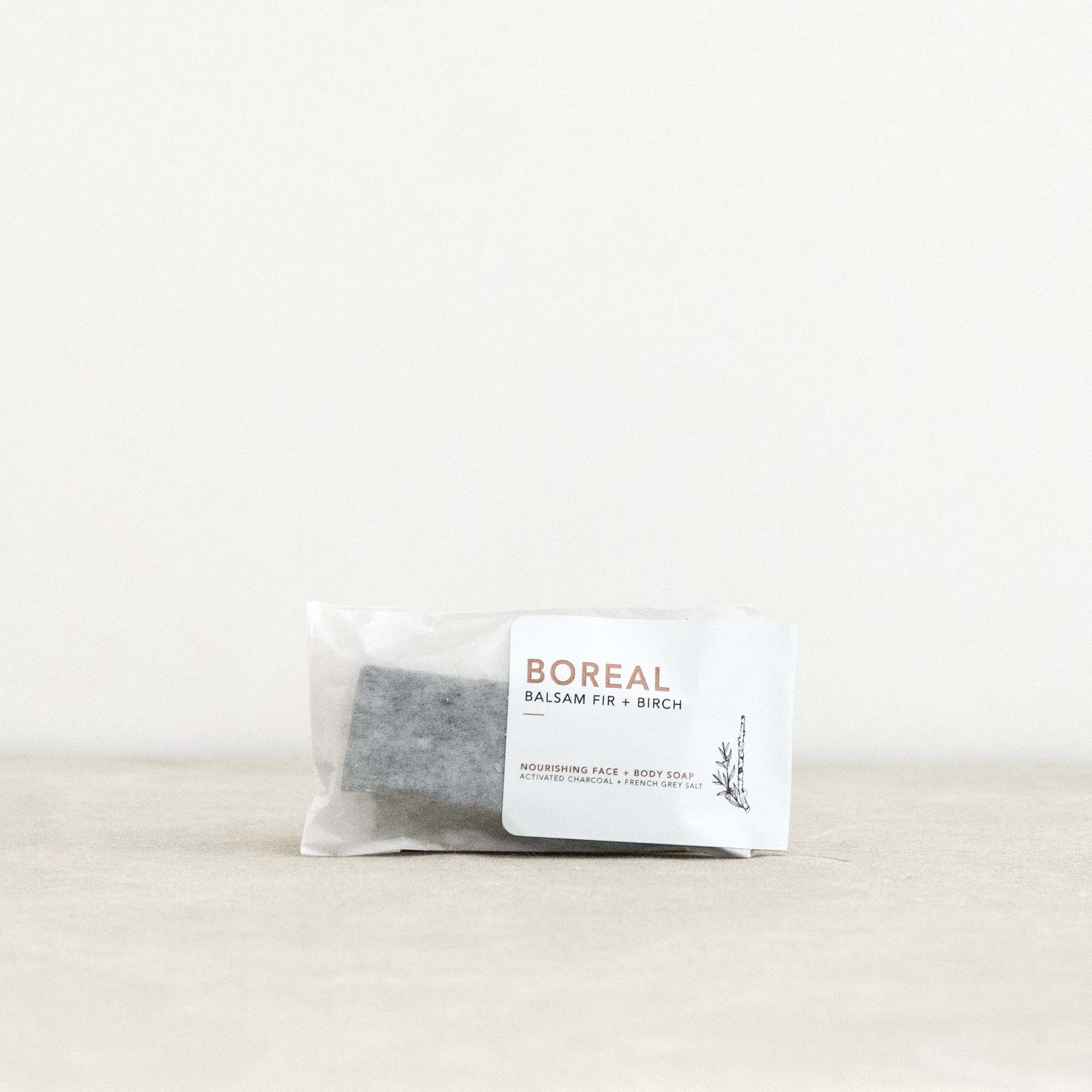 Boreal Soap Bar - WS