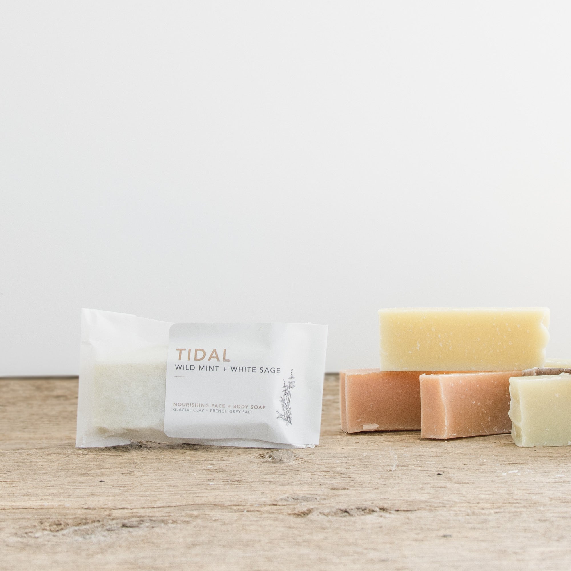 Tidal Mini Soap