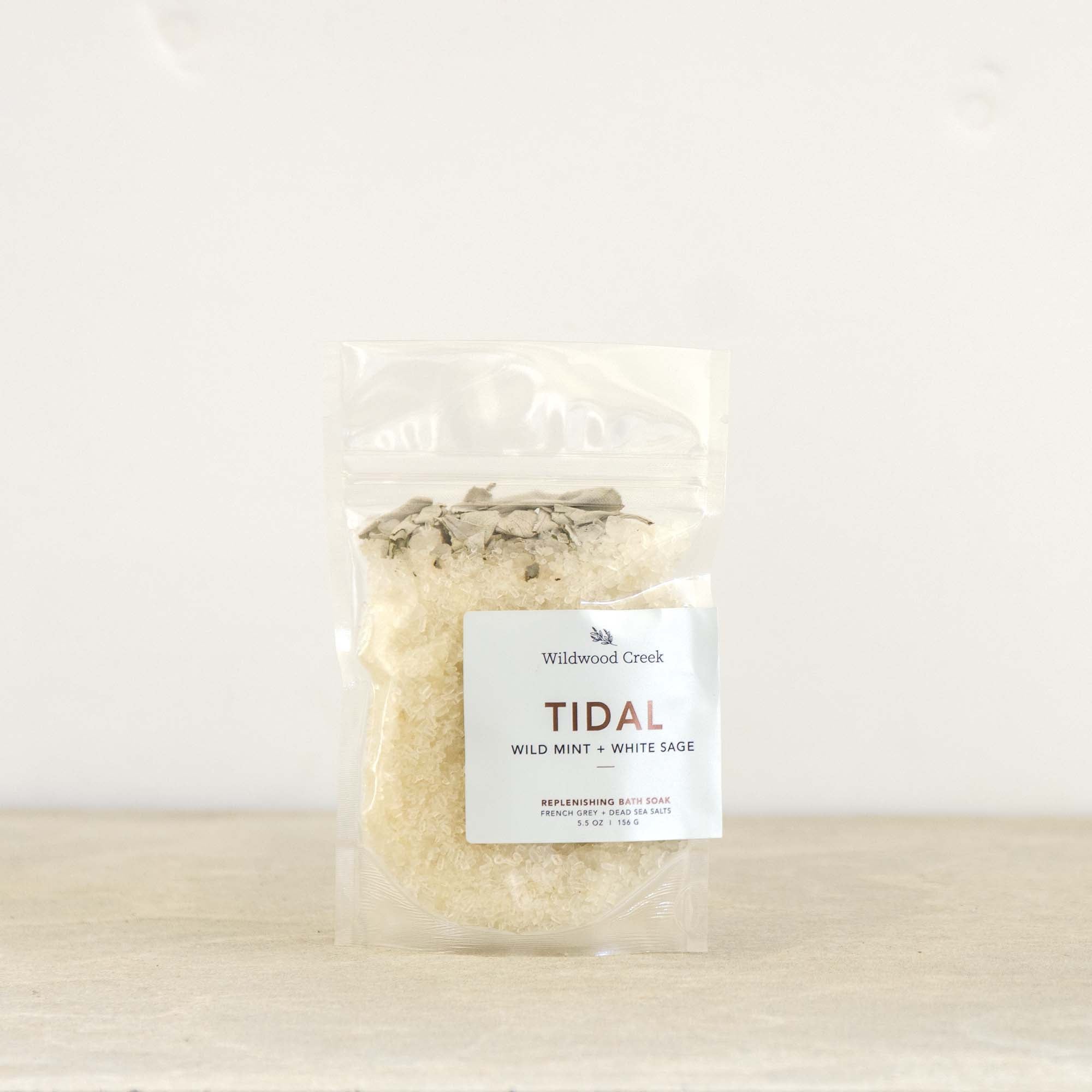 Tidal Bath Soak - WS