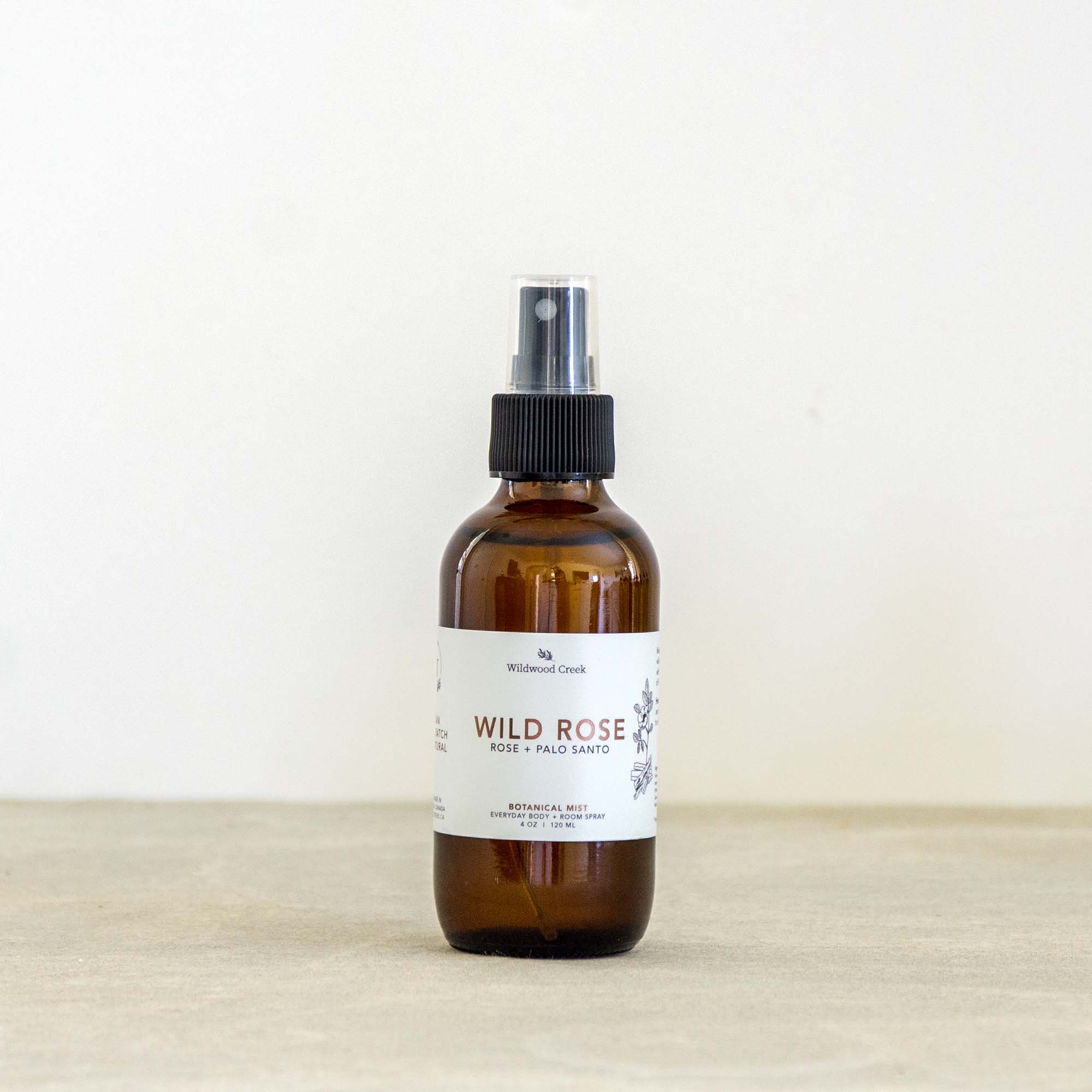 Wild Rose Botanical Mist - WS