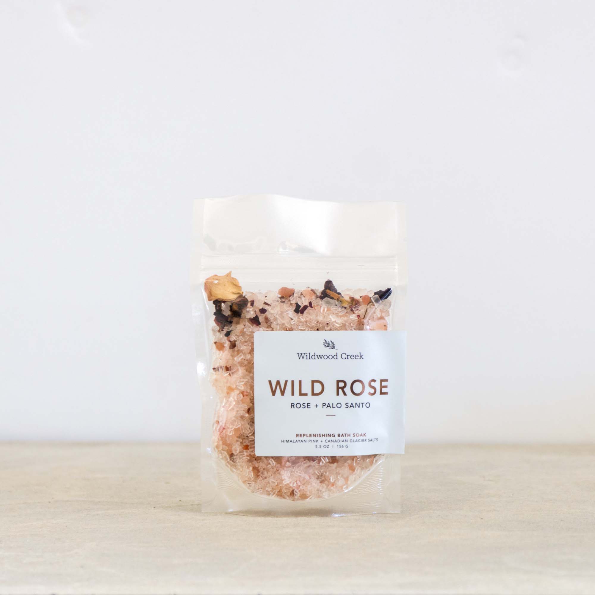 Wild Rose Bath Soak - WS