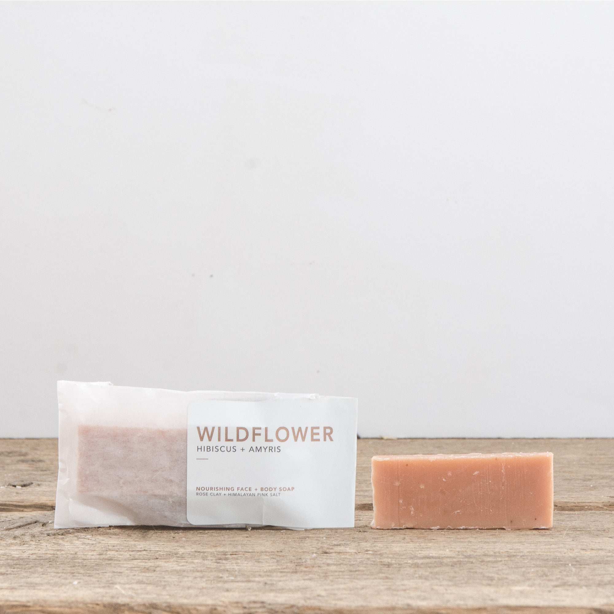 Wildflower Mini Soap Bar - WS