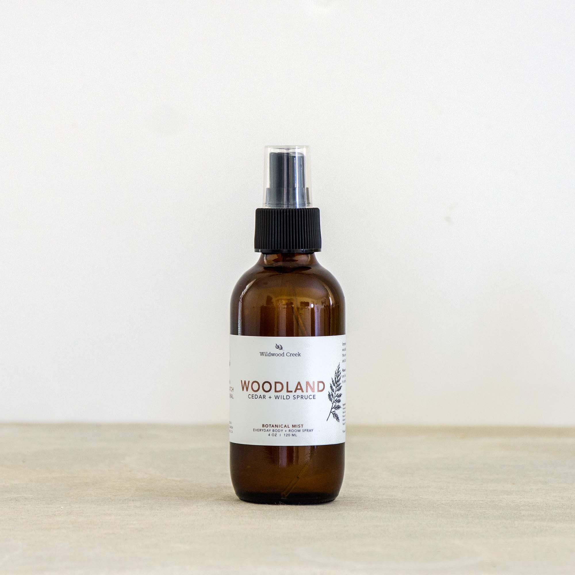 Woodland Botanical Mist - WS