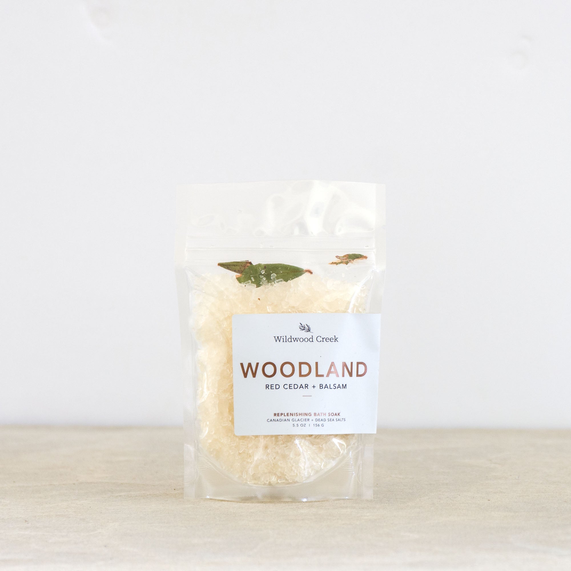 Woodland Bath Soak - WS