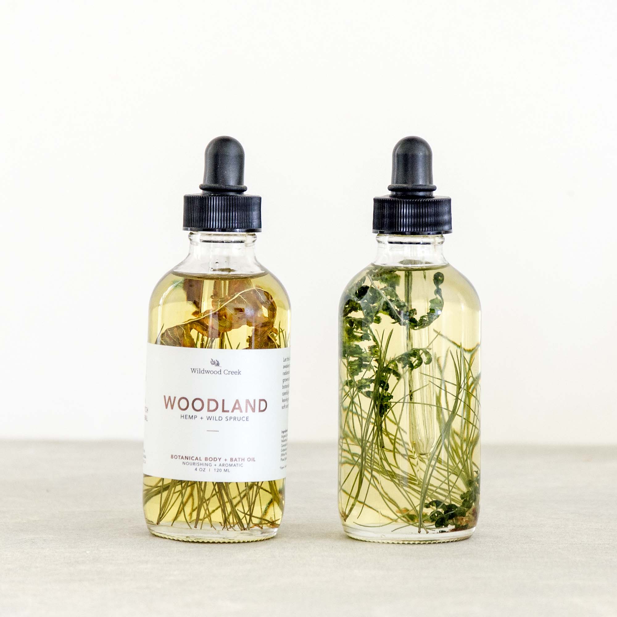 Woodland Body Oil - WS