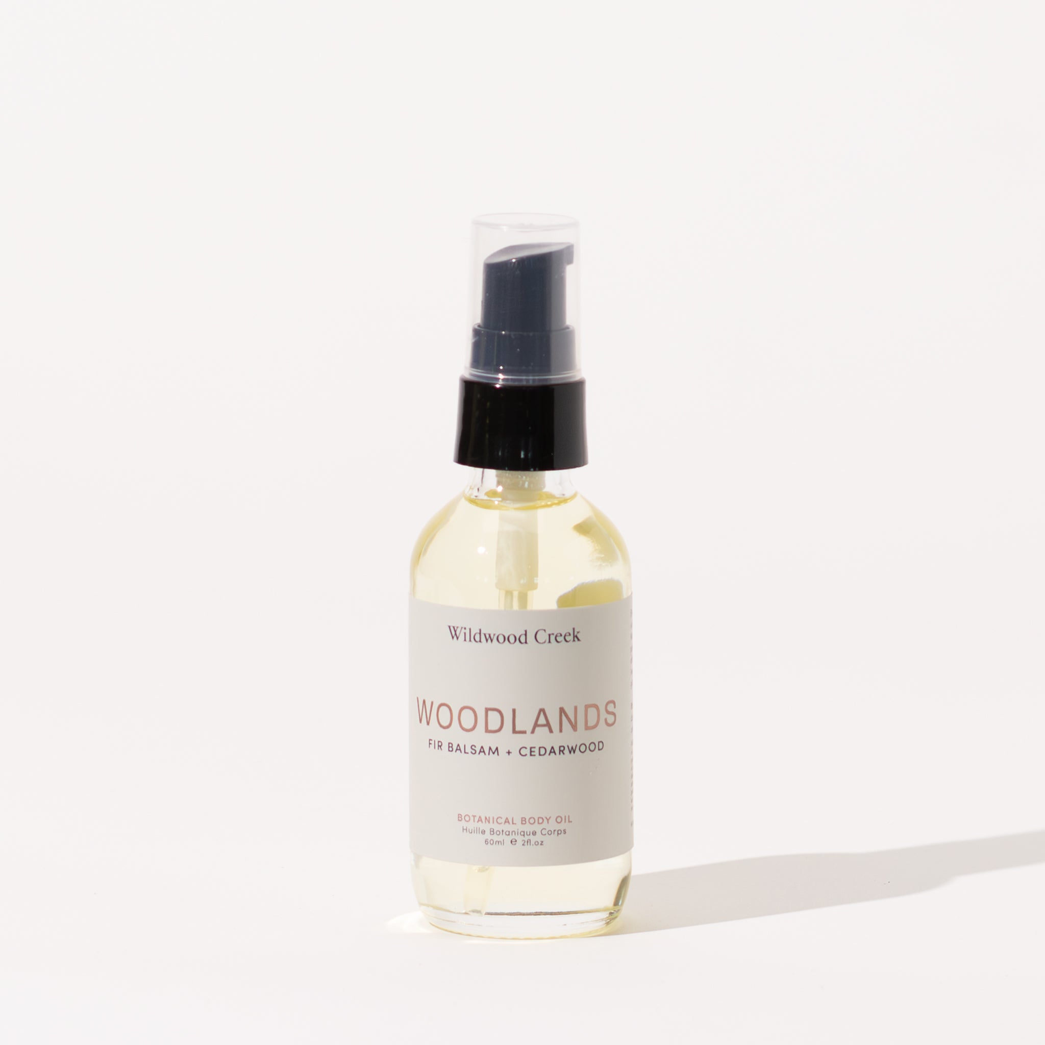 Woodlands Body Oil