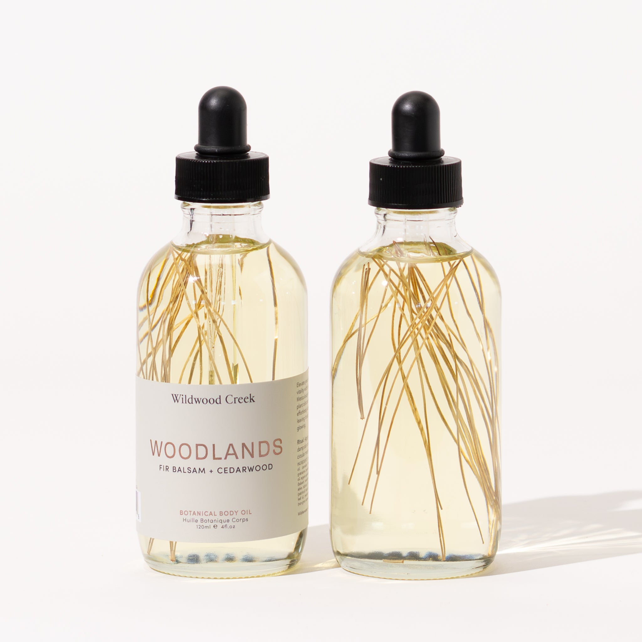 Woodlands Body Oil - WS