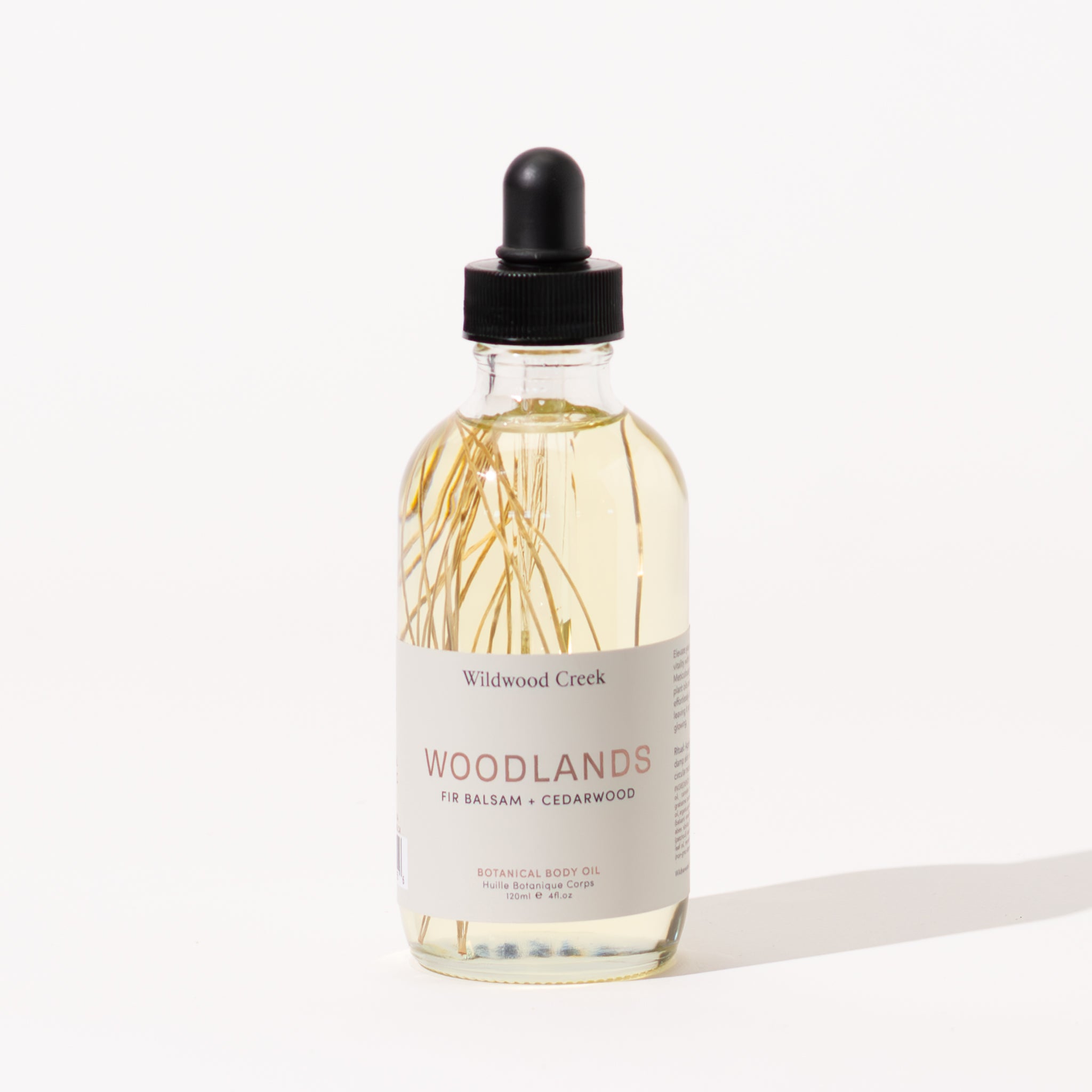 Woodlands Body Oil