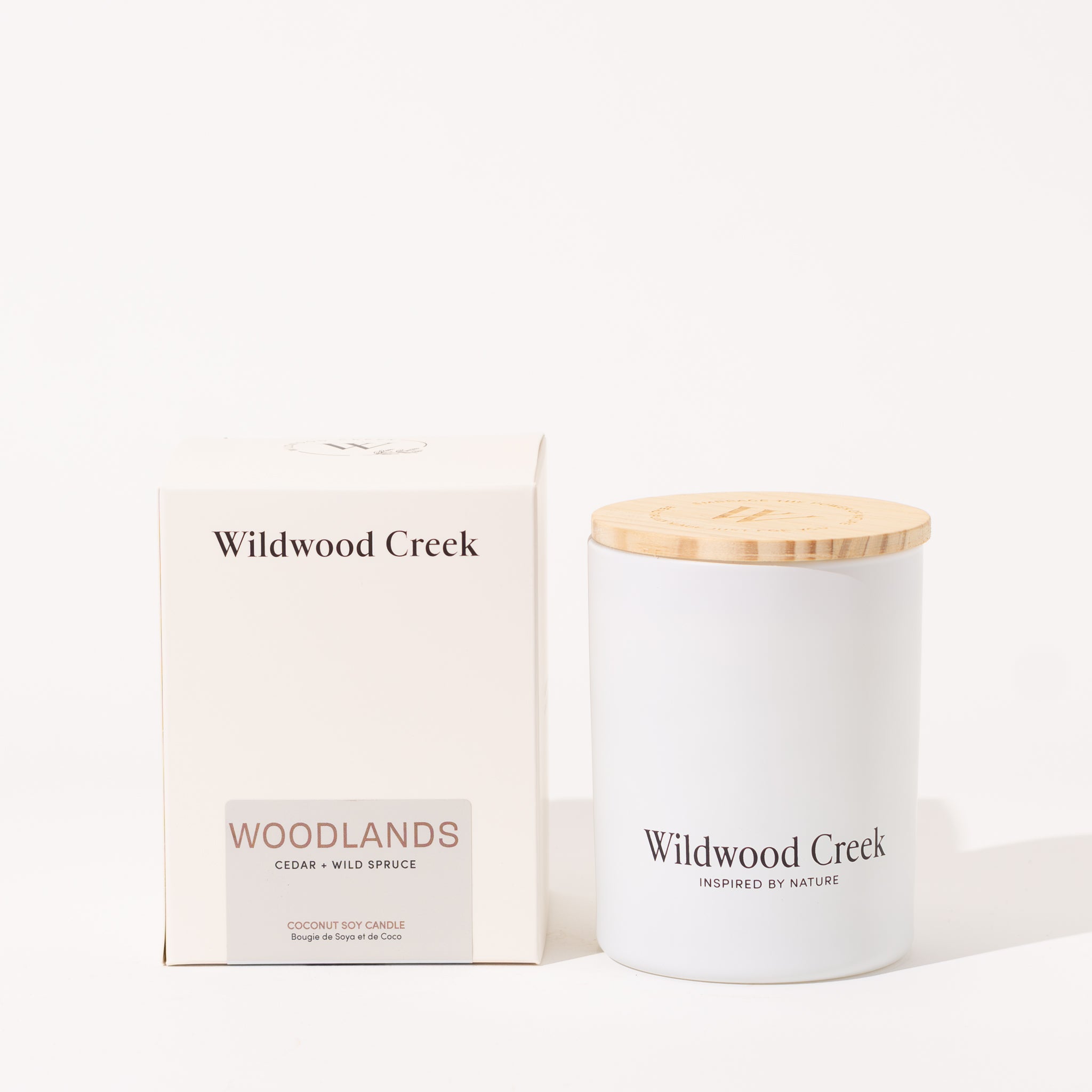 Woodland Candle