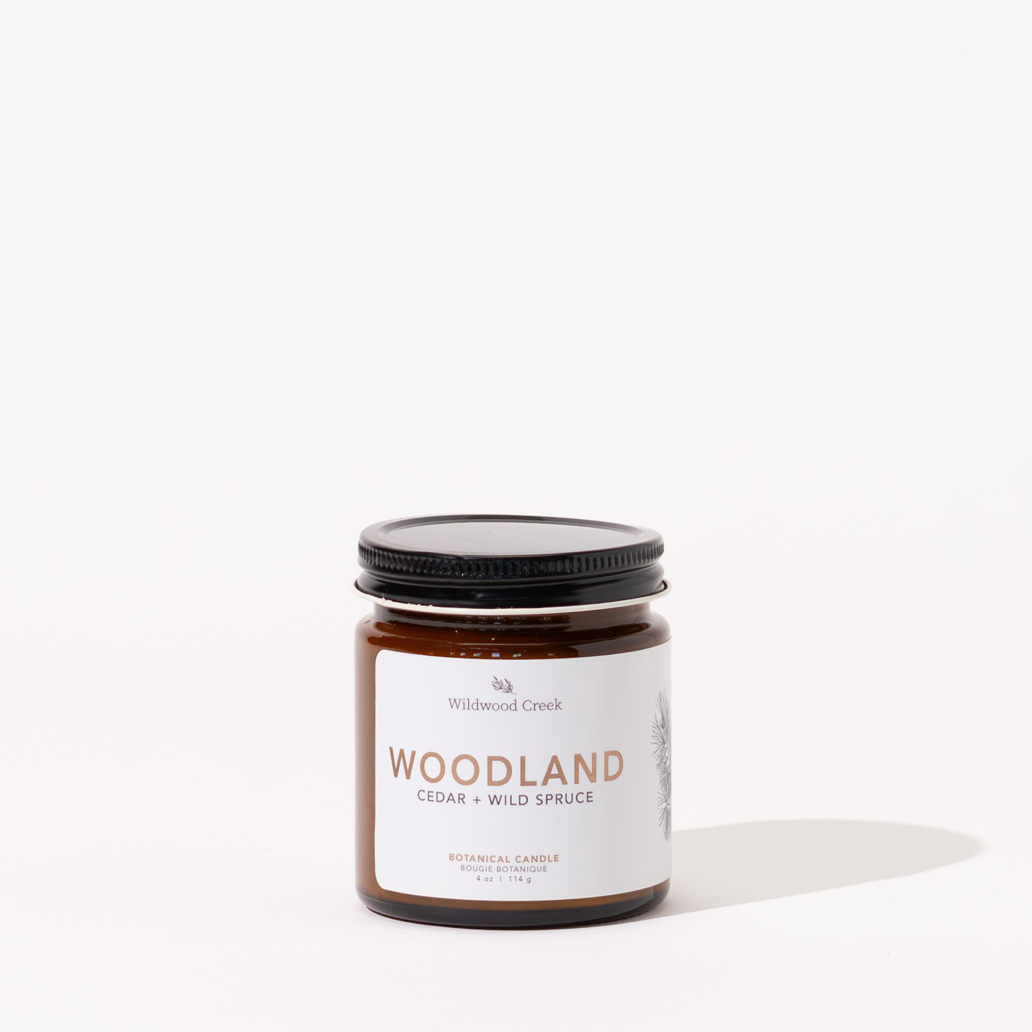 Woodland Candle - WS