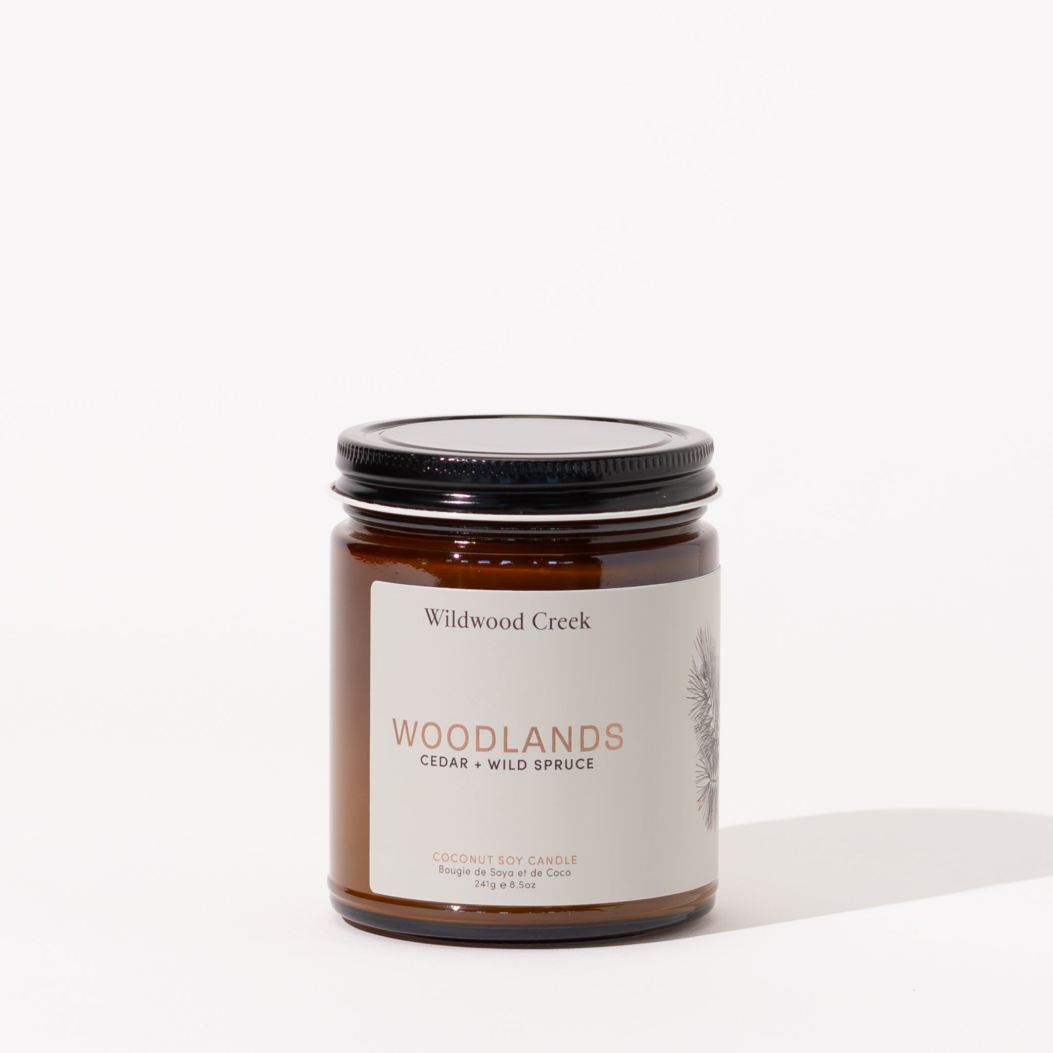 Woodland Candle - WS