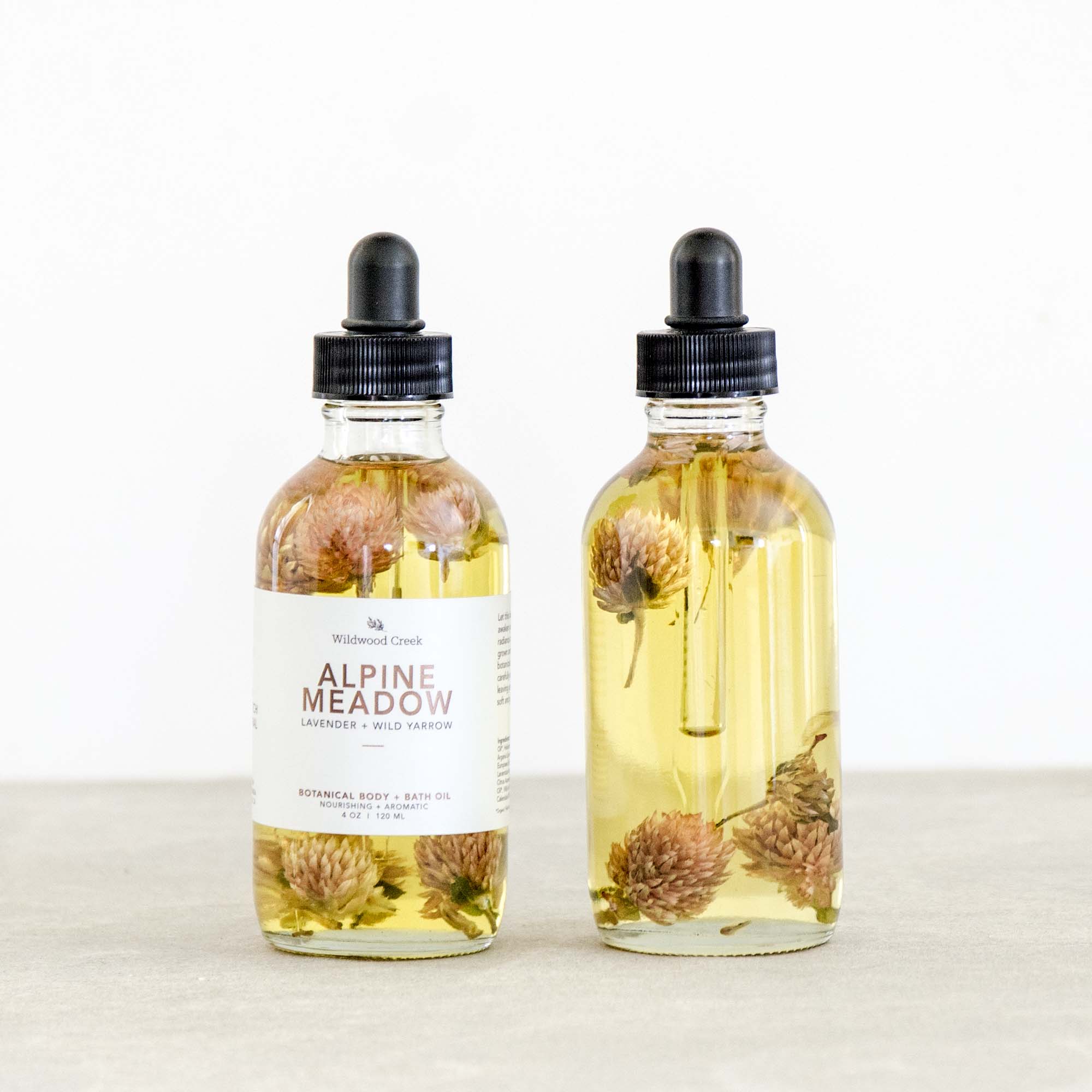 Alpine Meadow Body Oil