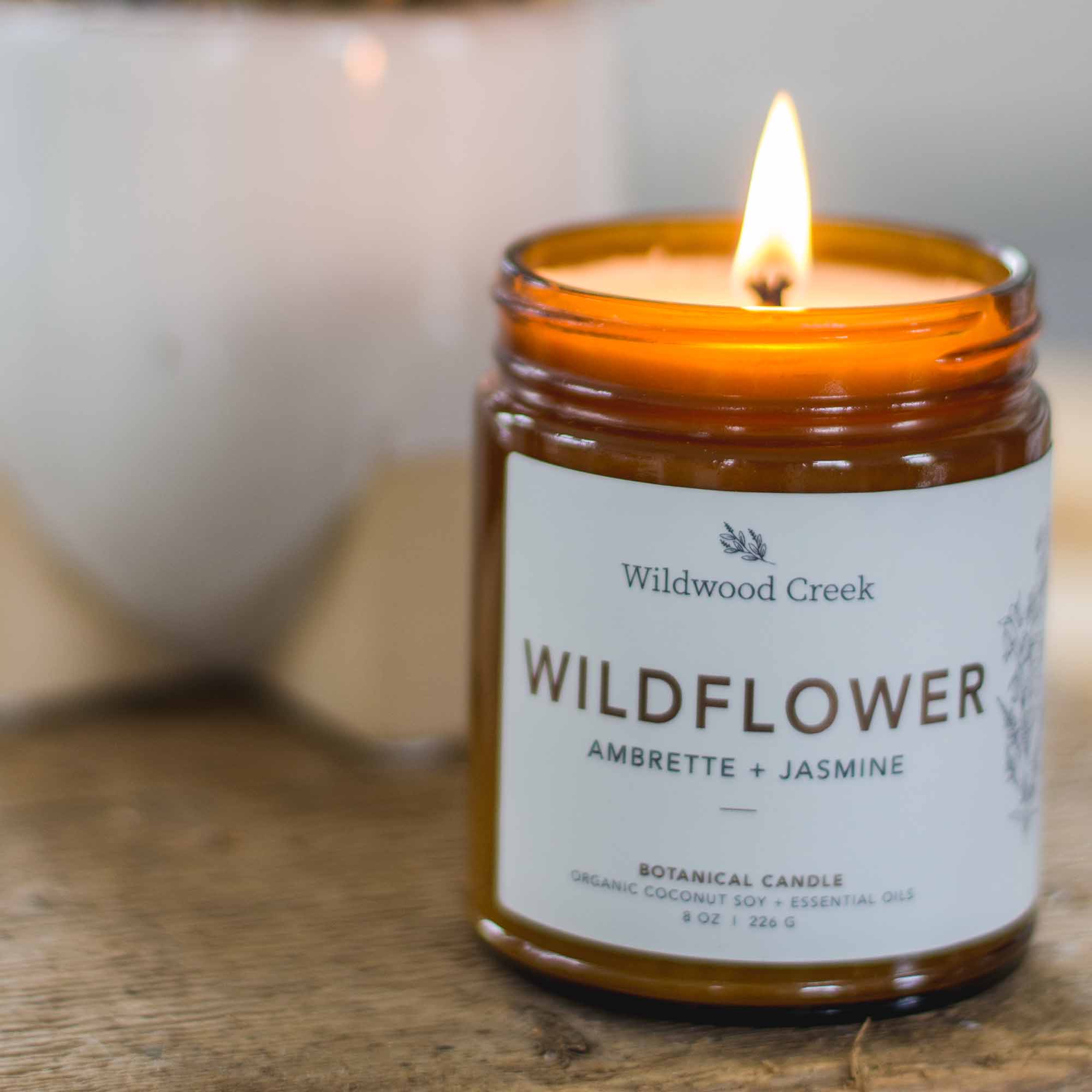 Wildflower Candle - WS
