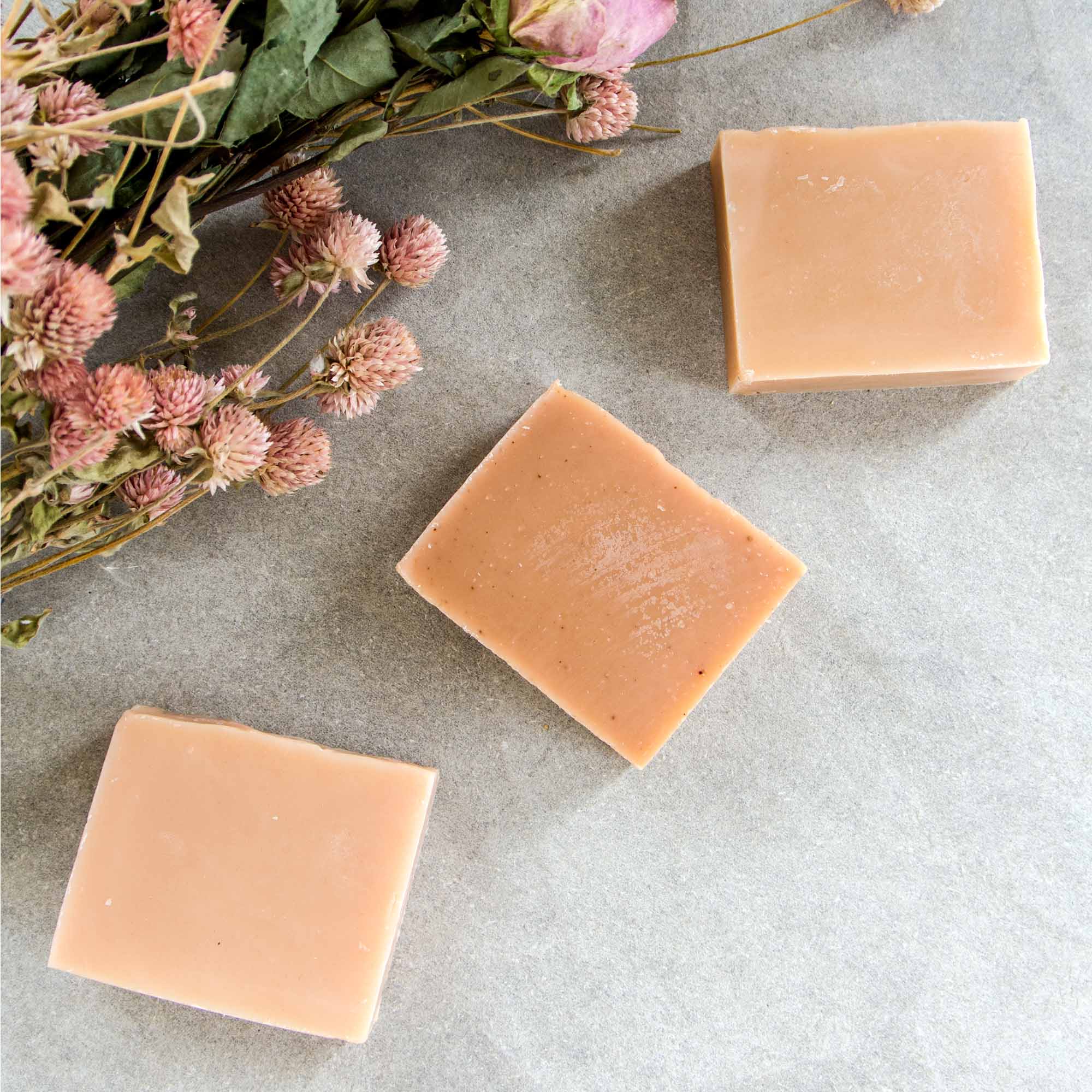 Wild Rose Soap Bar - WS