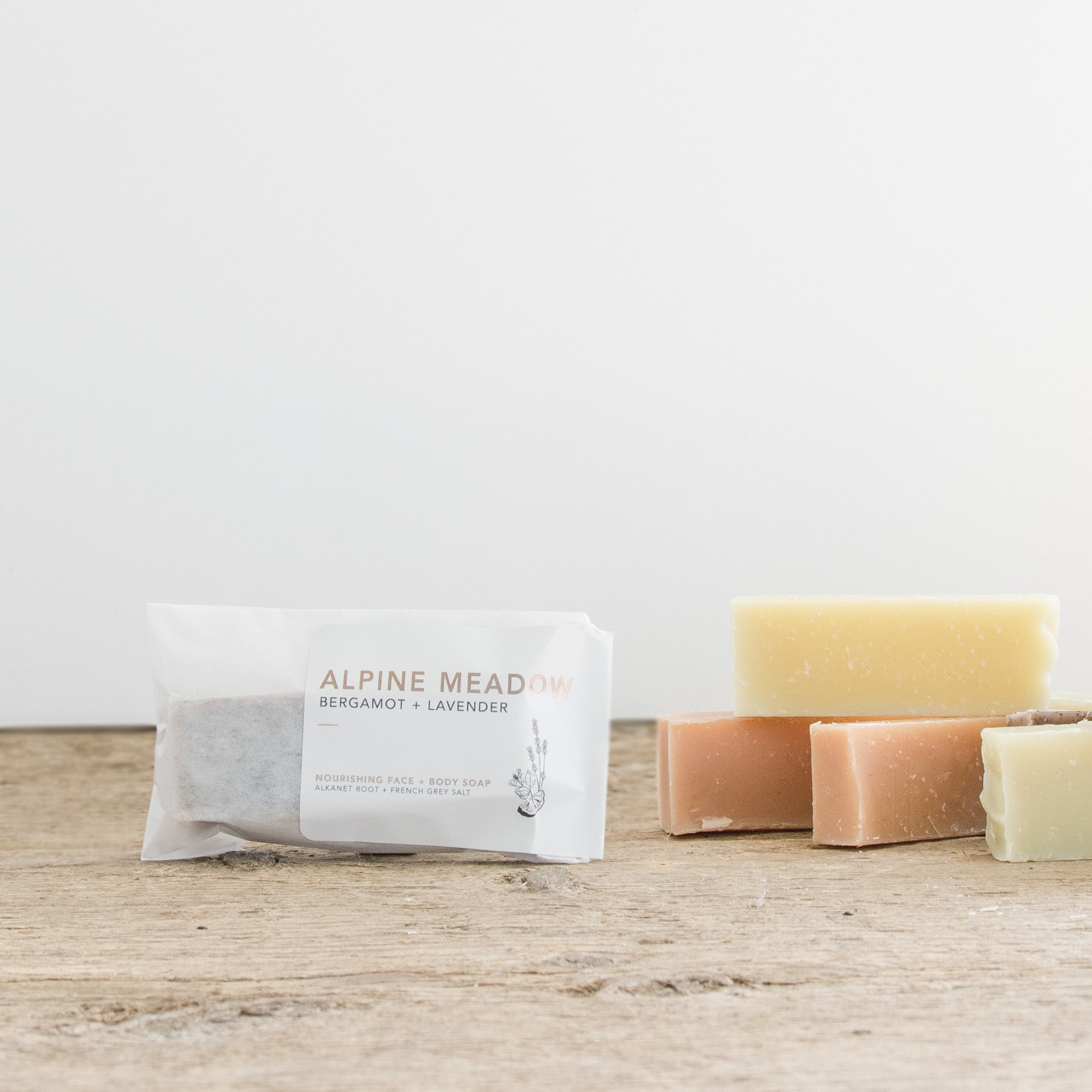 Alpine Meadow Mini Soap