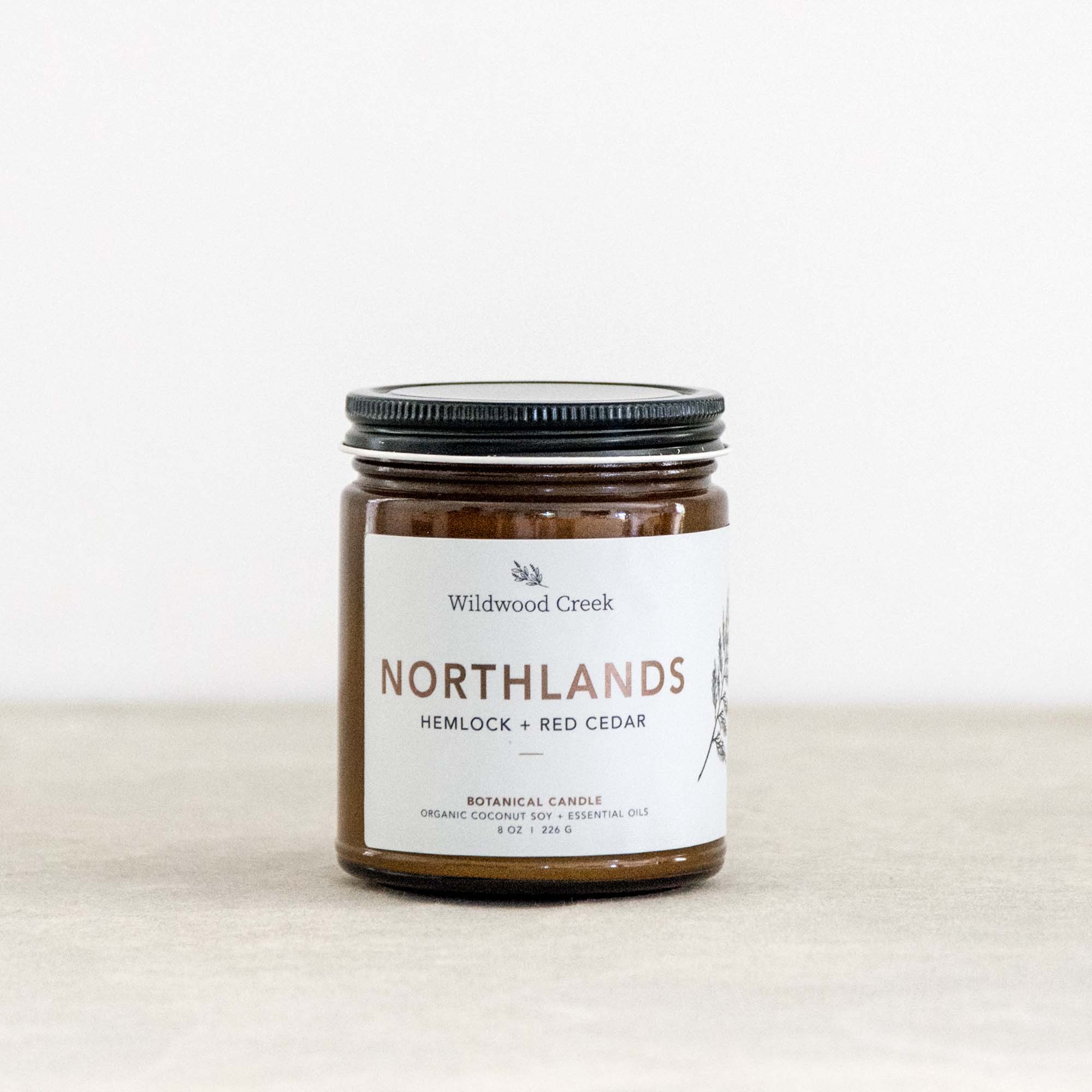 Northlands Candle