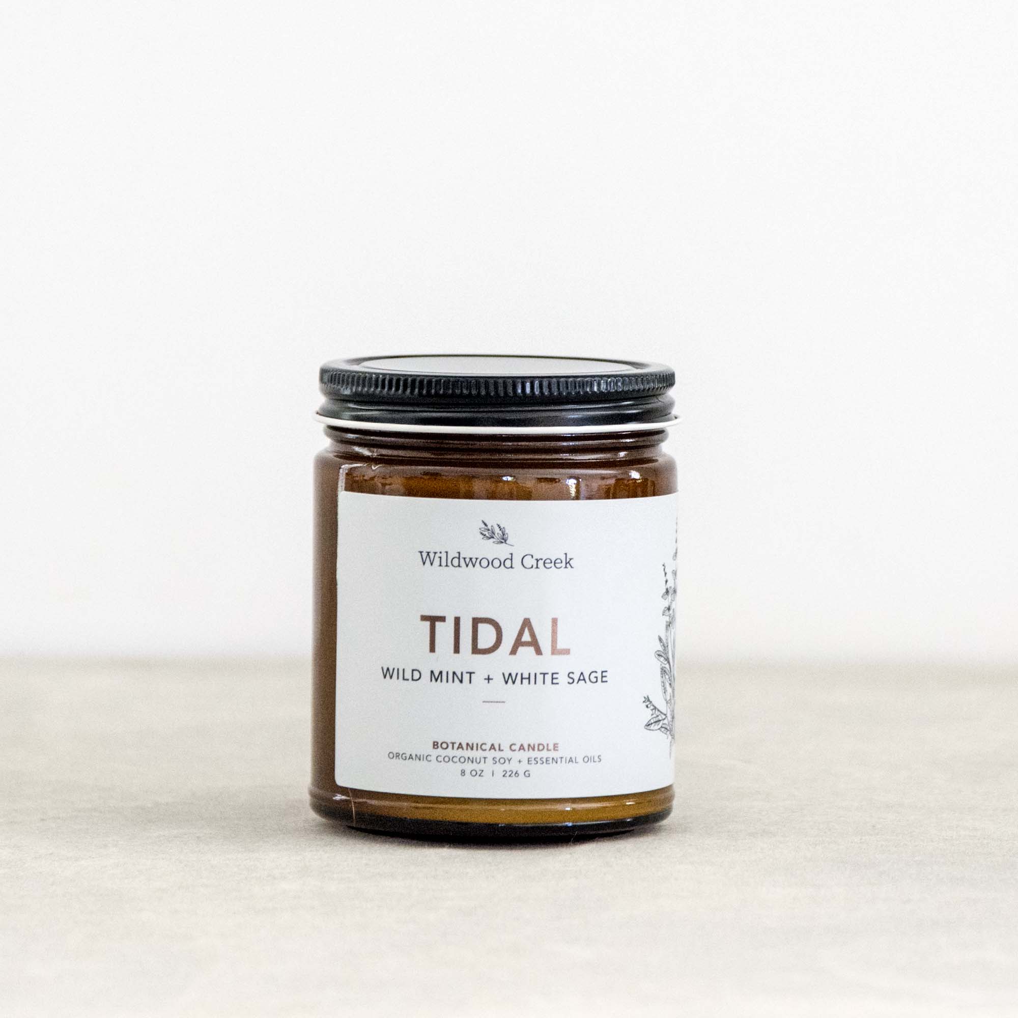 Tidal Candle - WS