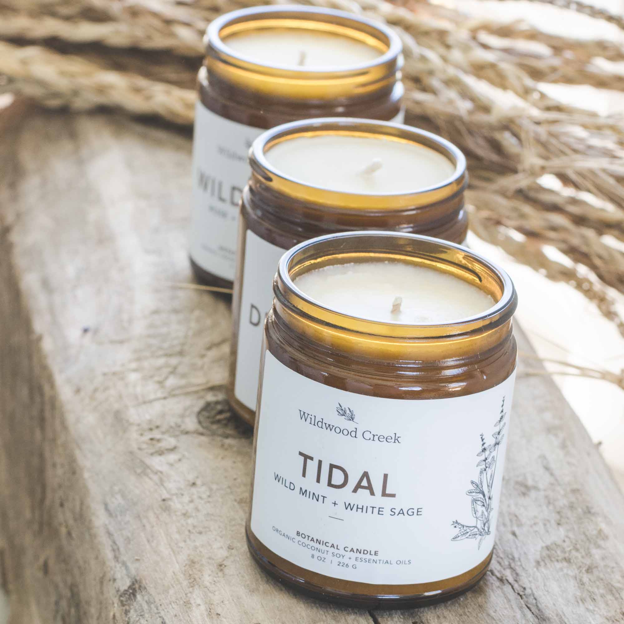 Tidal Candle - WS