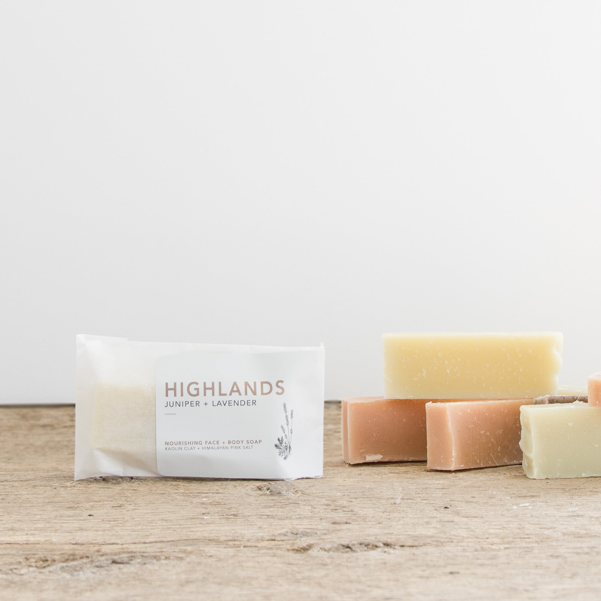 Highlands Mini Soap