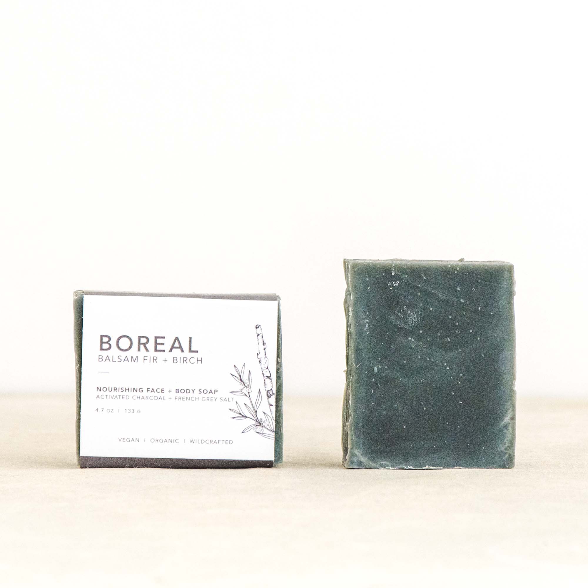 Boreal Soap Bar