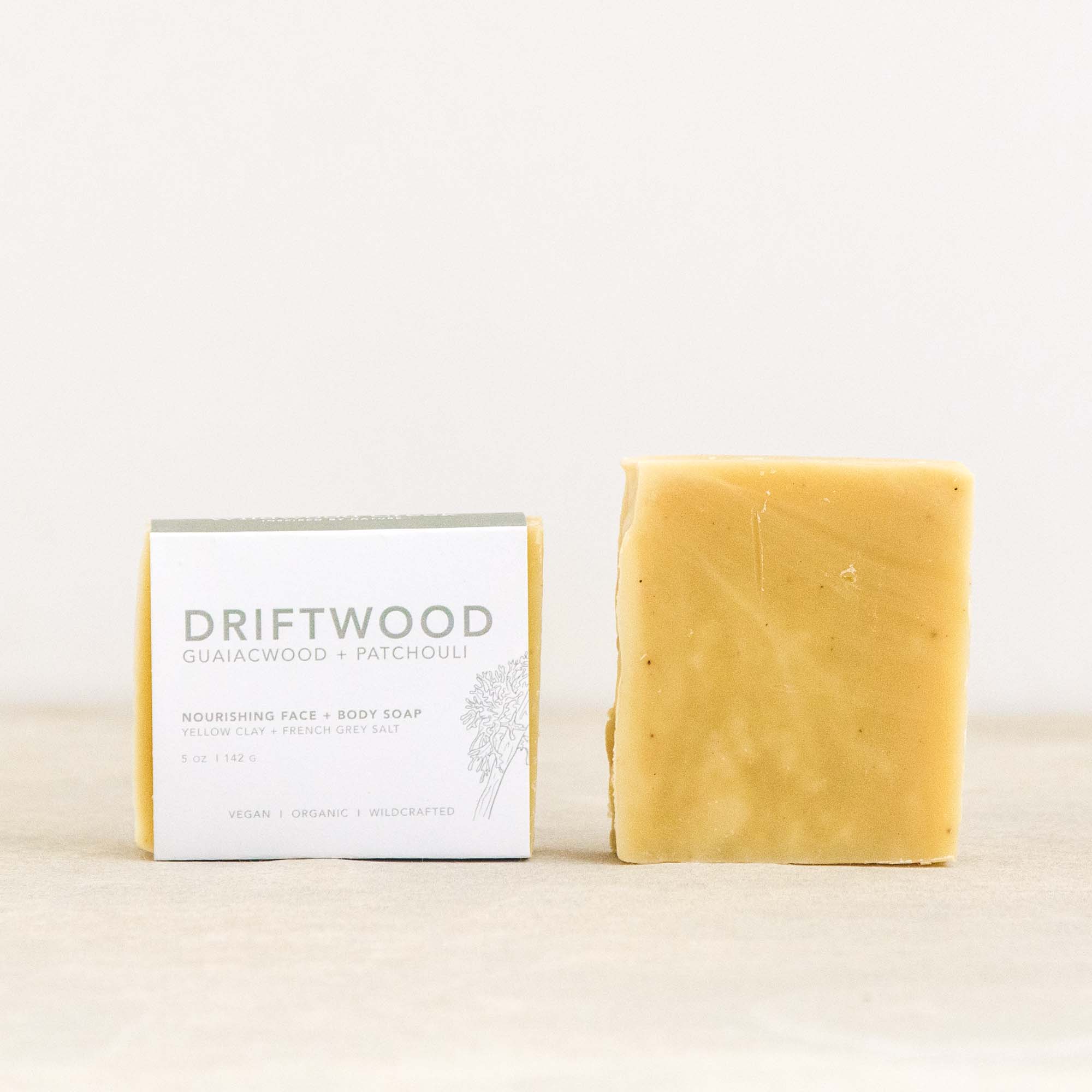 Driftwood Soap Bar - WS