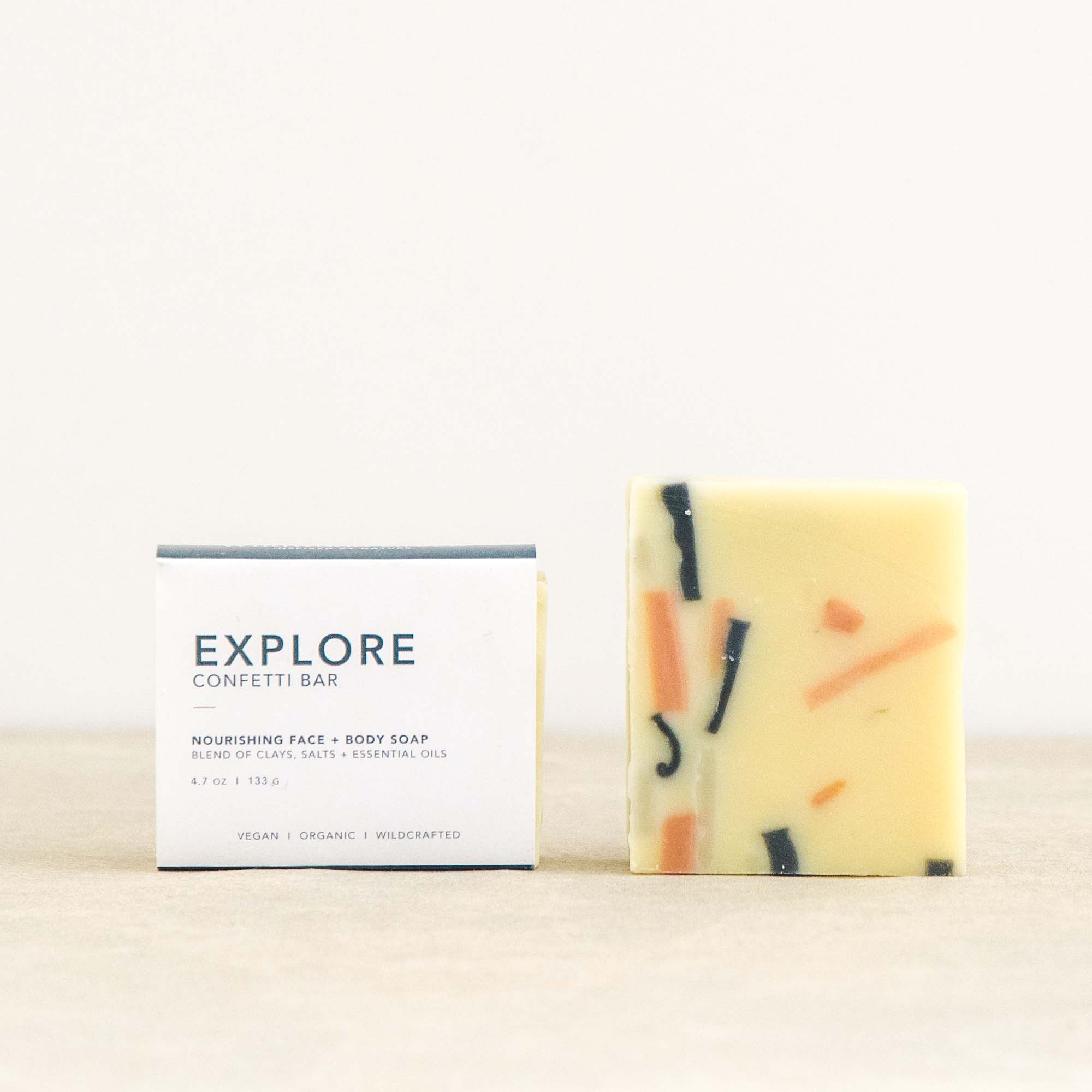 Explore Soap
