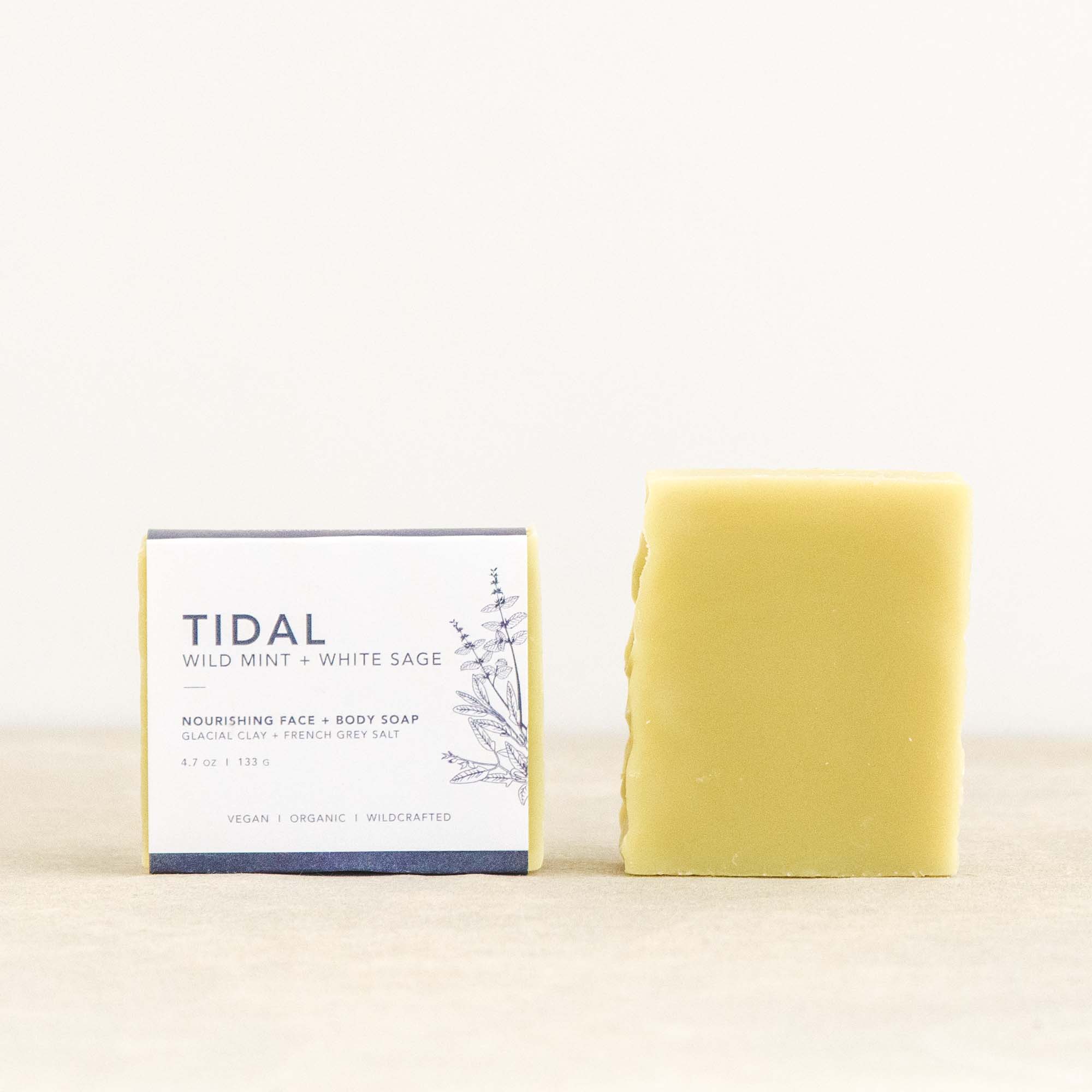 Tidal Soap Bar - WS